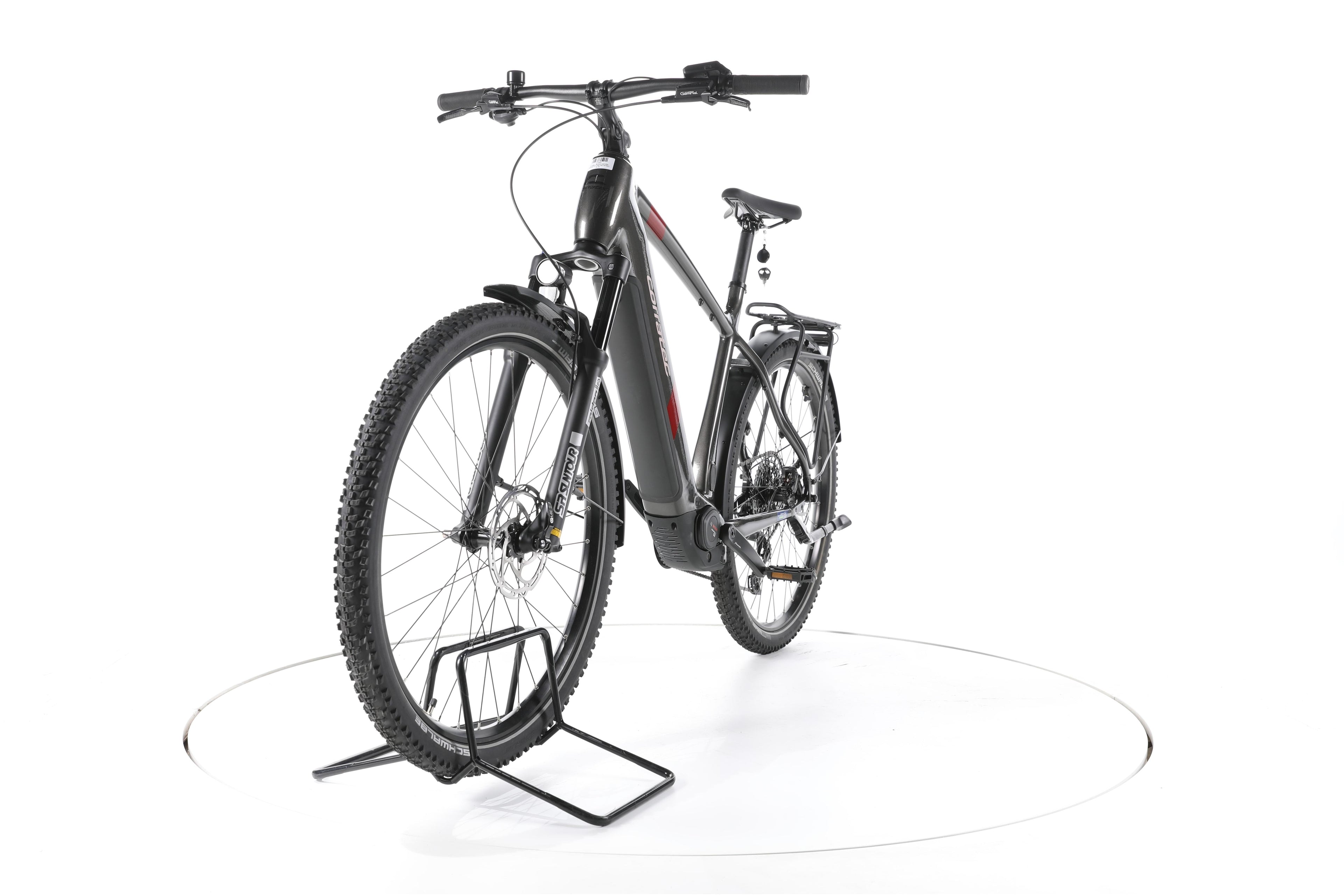 Corratec E-Power MTC Elite CX8 12S Gent Trekking E-Bike 2025 - Image 5