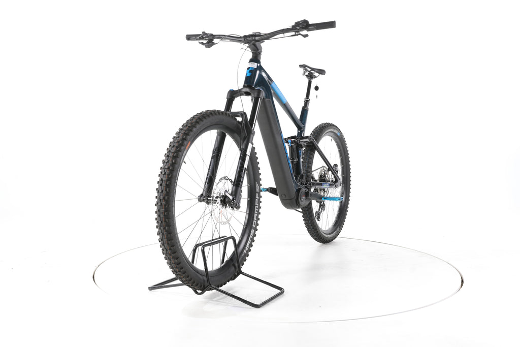 Cube Stereo Hybrid 140 HPC SLX E-Bike Fully Carbon - Image 5