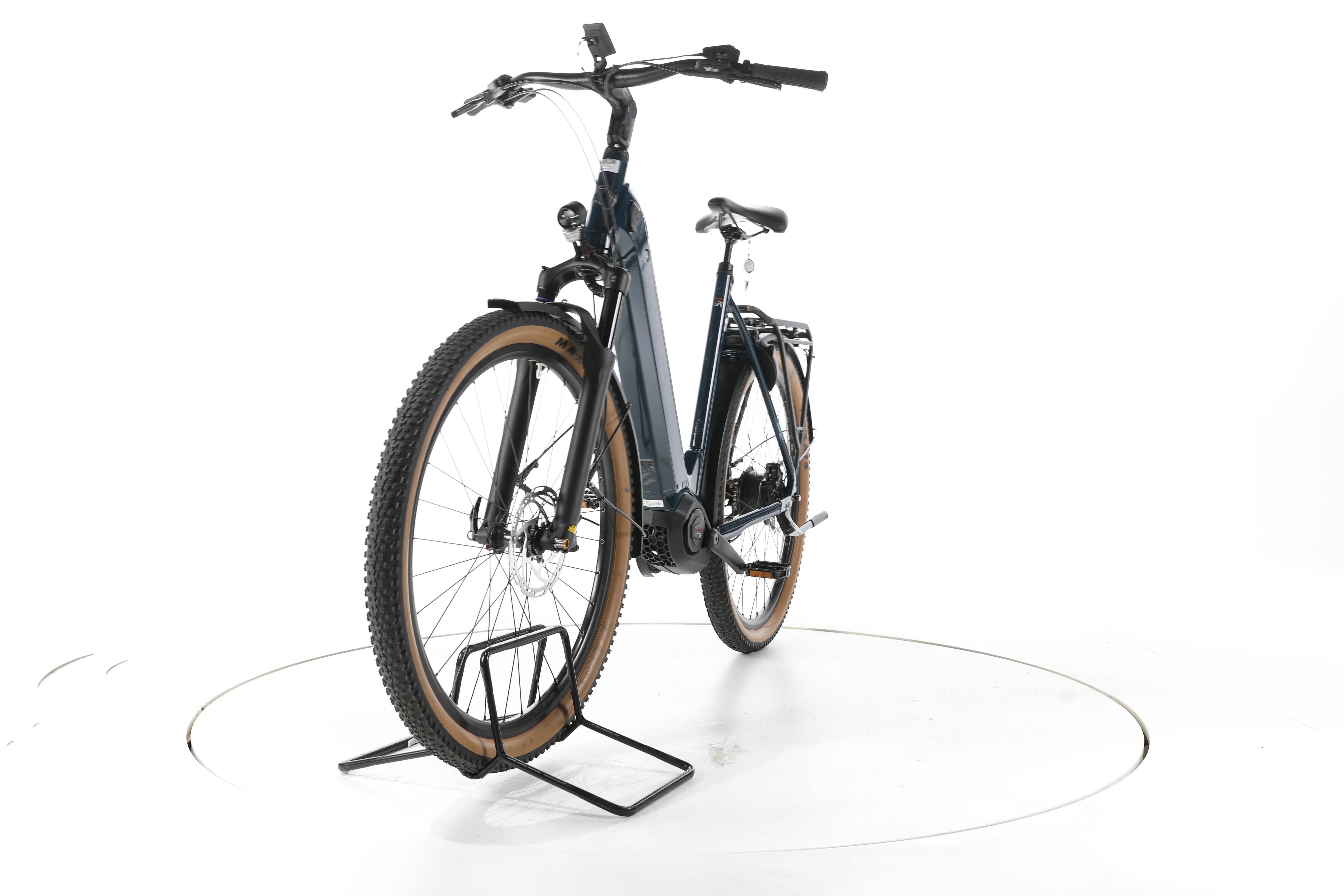 Kalkhoff Entice 5 Excite+ City E-Bike Tiefeinsteiger 2024 - Image 5