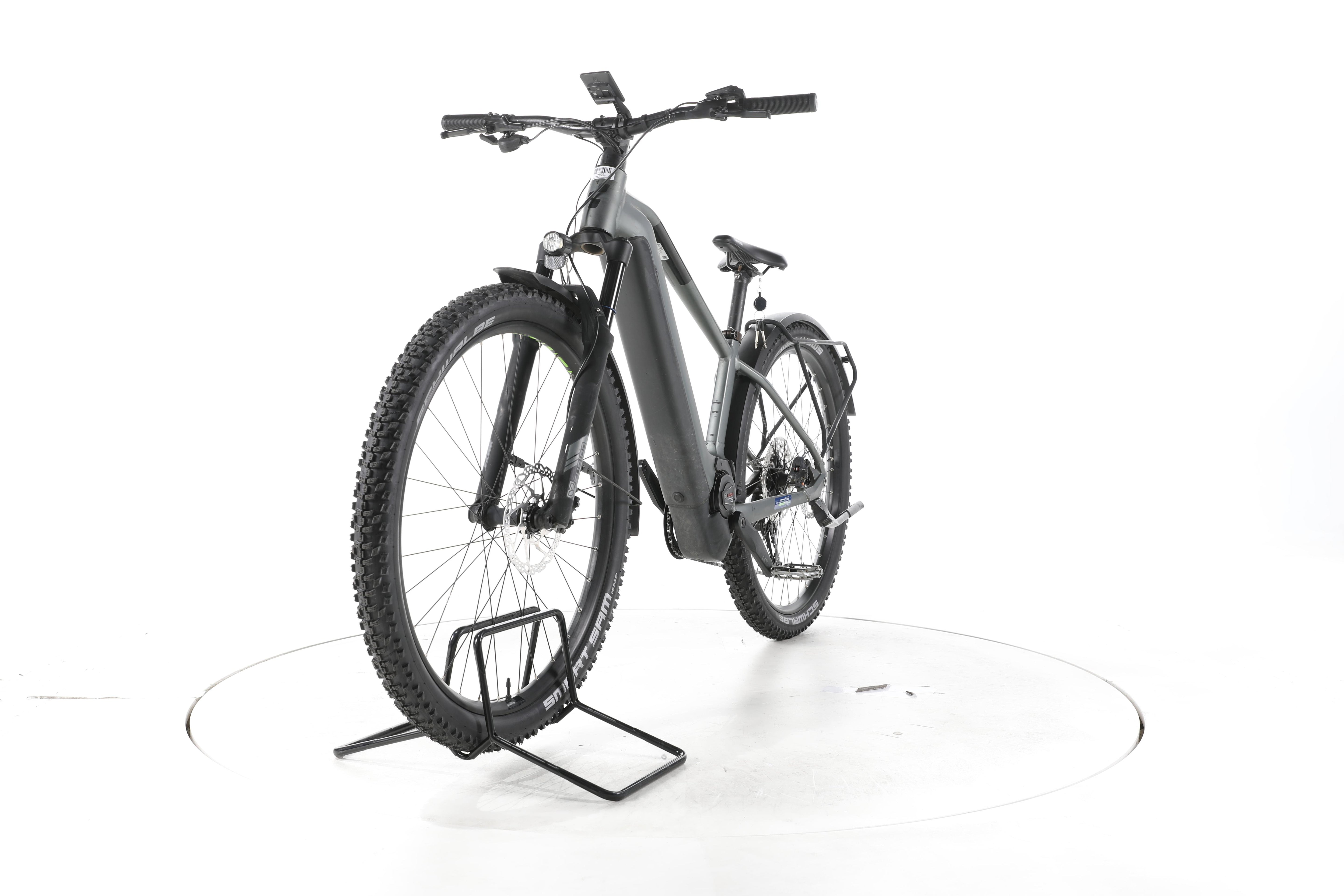 Cube Reaction Hybrid Pro Allroad Trekking E-Bike - Image 5