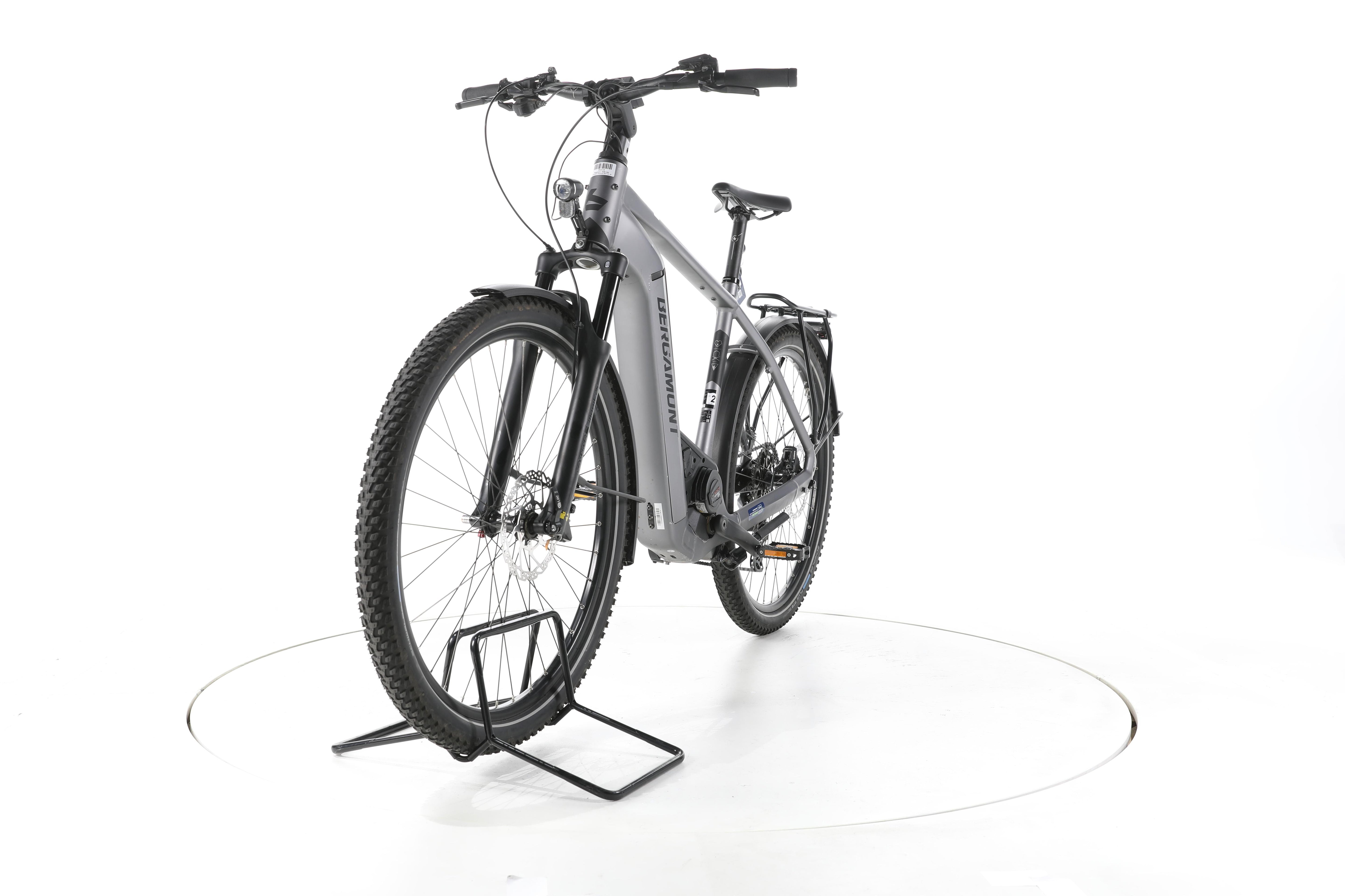 Bergamont E-Horizon Premium SUV SUV E-Bike - Image 5