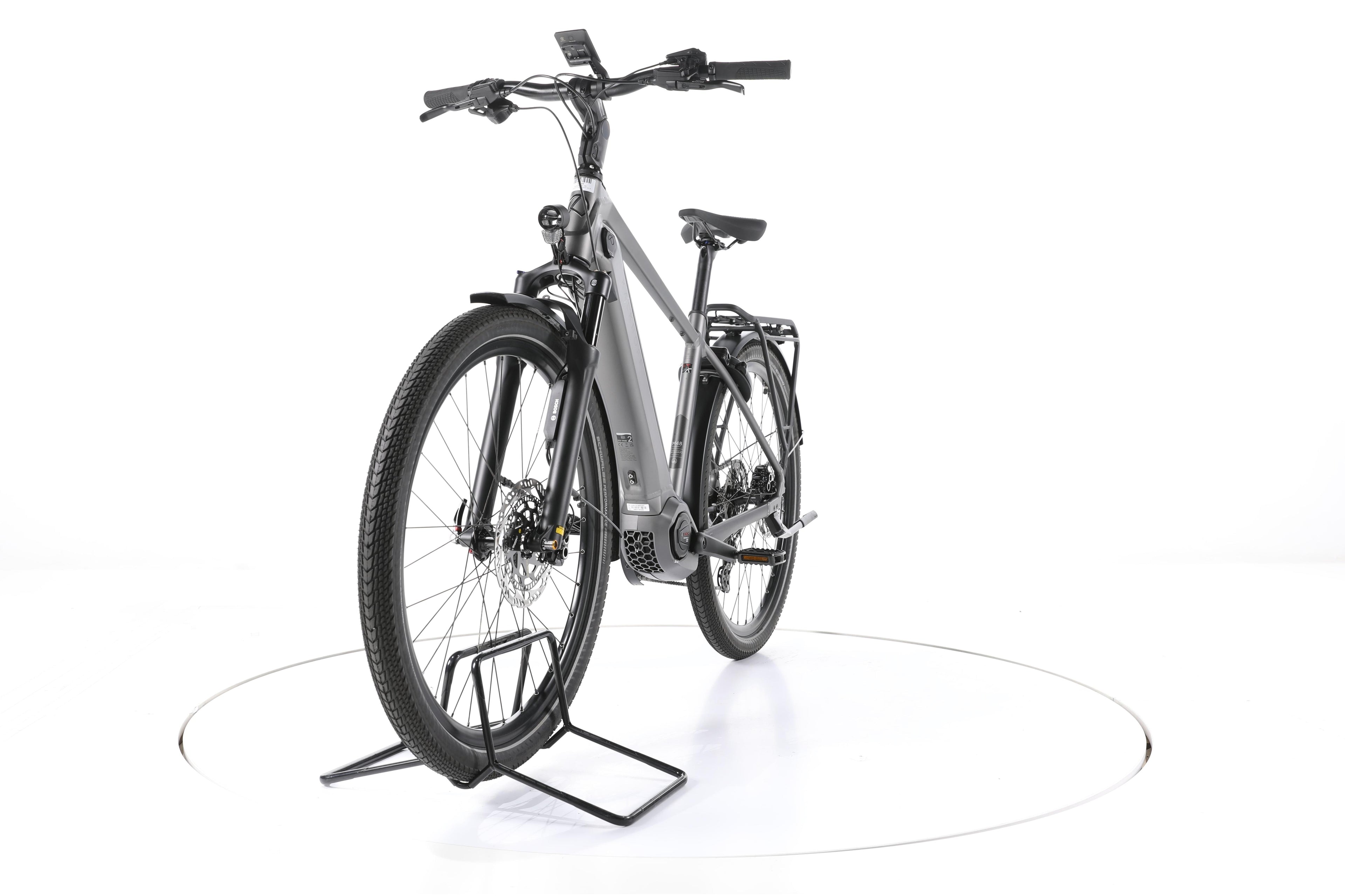 Kalkhoff Endeavour 5.B Advance+ Trekking E-Bike 2023 - Image 5
