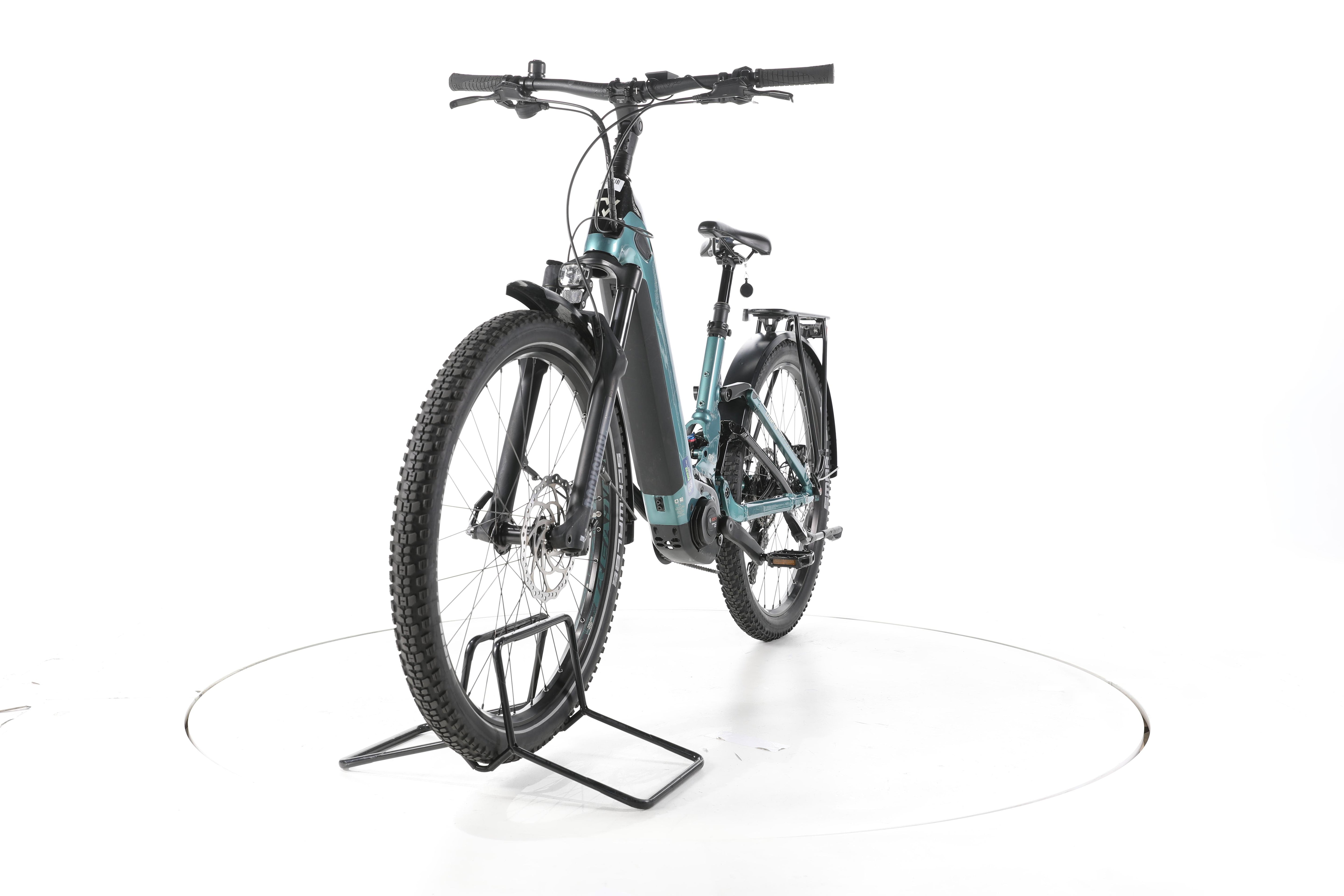 Conway Cairon SUV FS 5.7 Trekking E-Bike Tiefeinsteiger - Image 5