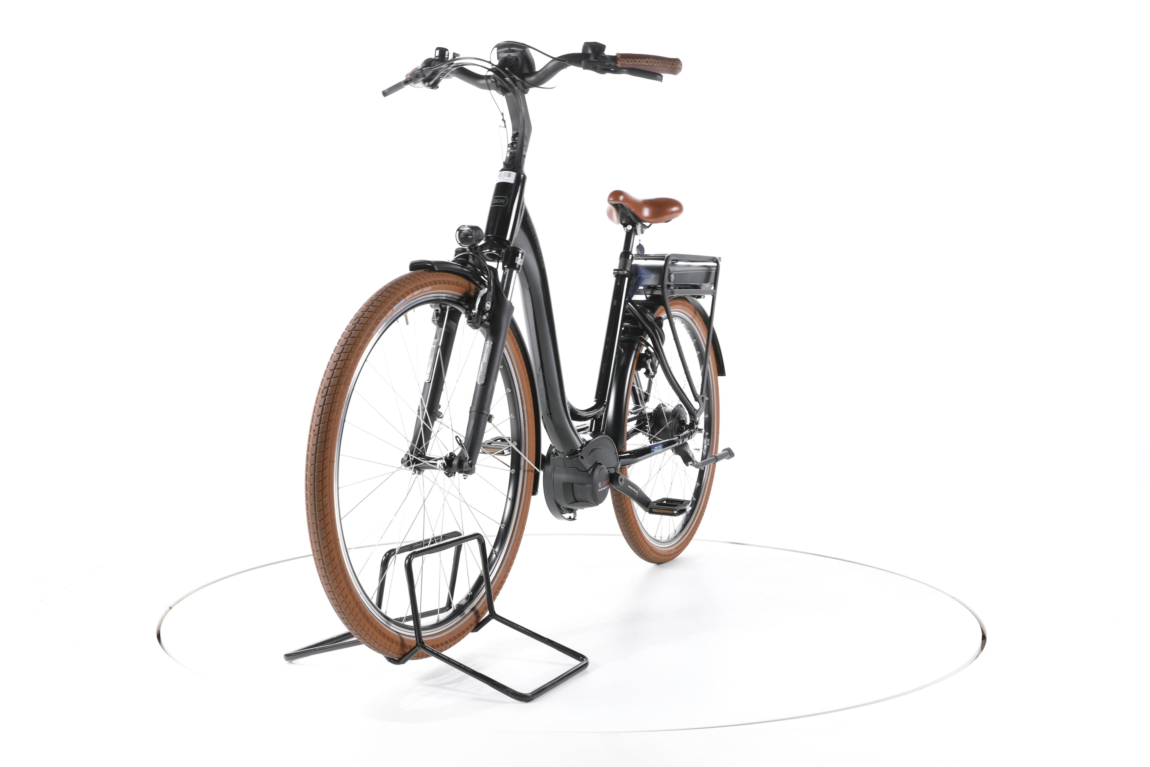 Riese & Müller Swing vario City E-Bike Tiefeinsteiger - Image 5