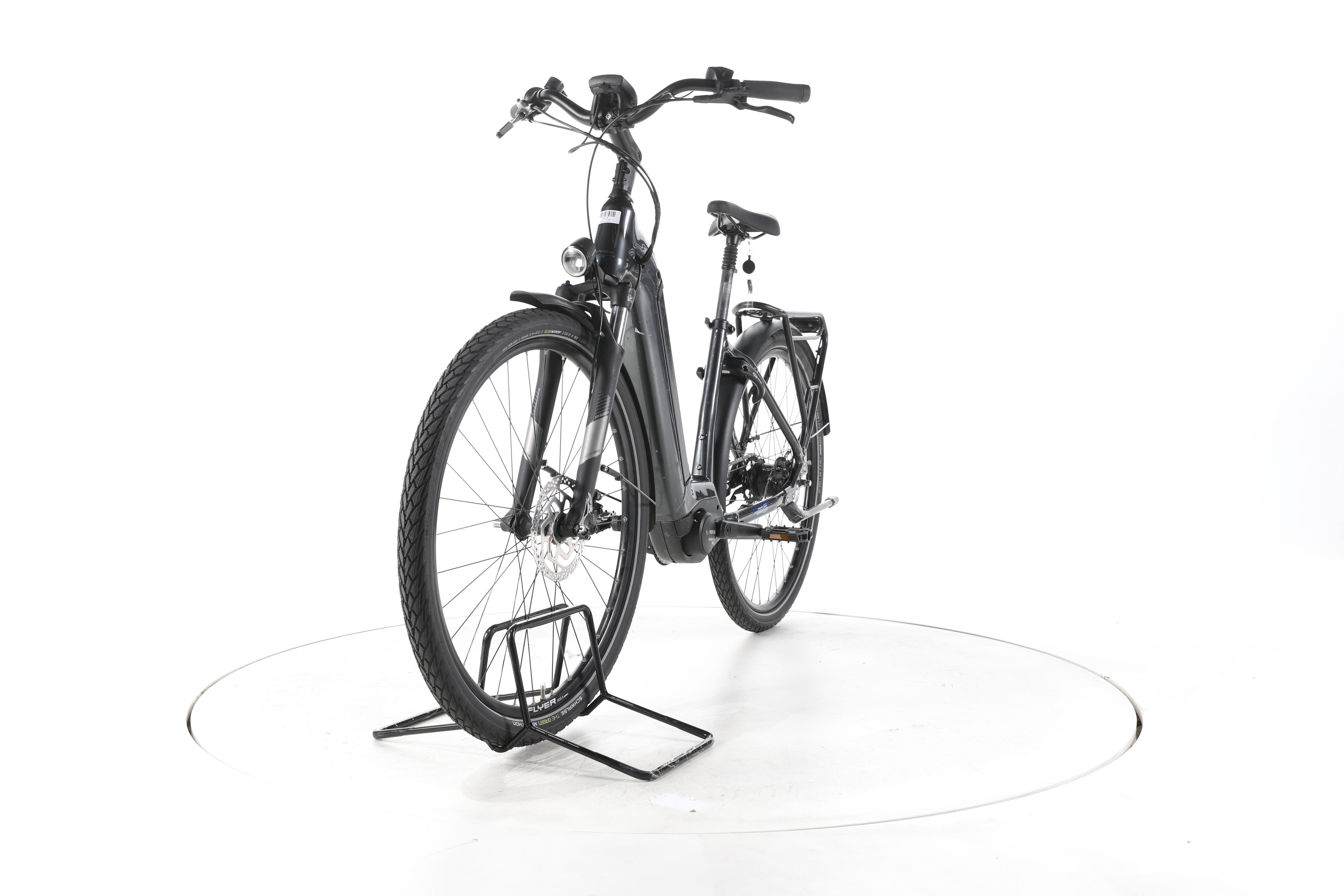 FLYER Gotour6 3.40 City E-Bike Tiefeinsteiger - Image 5