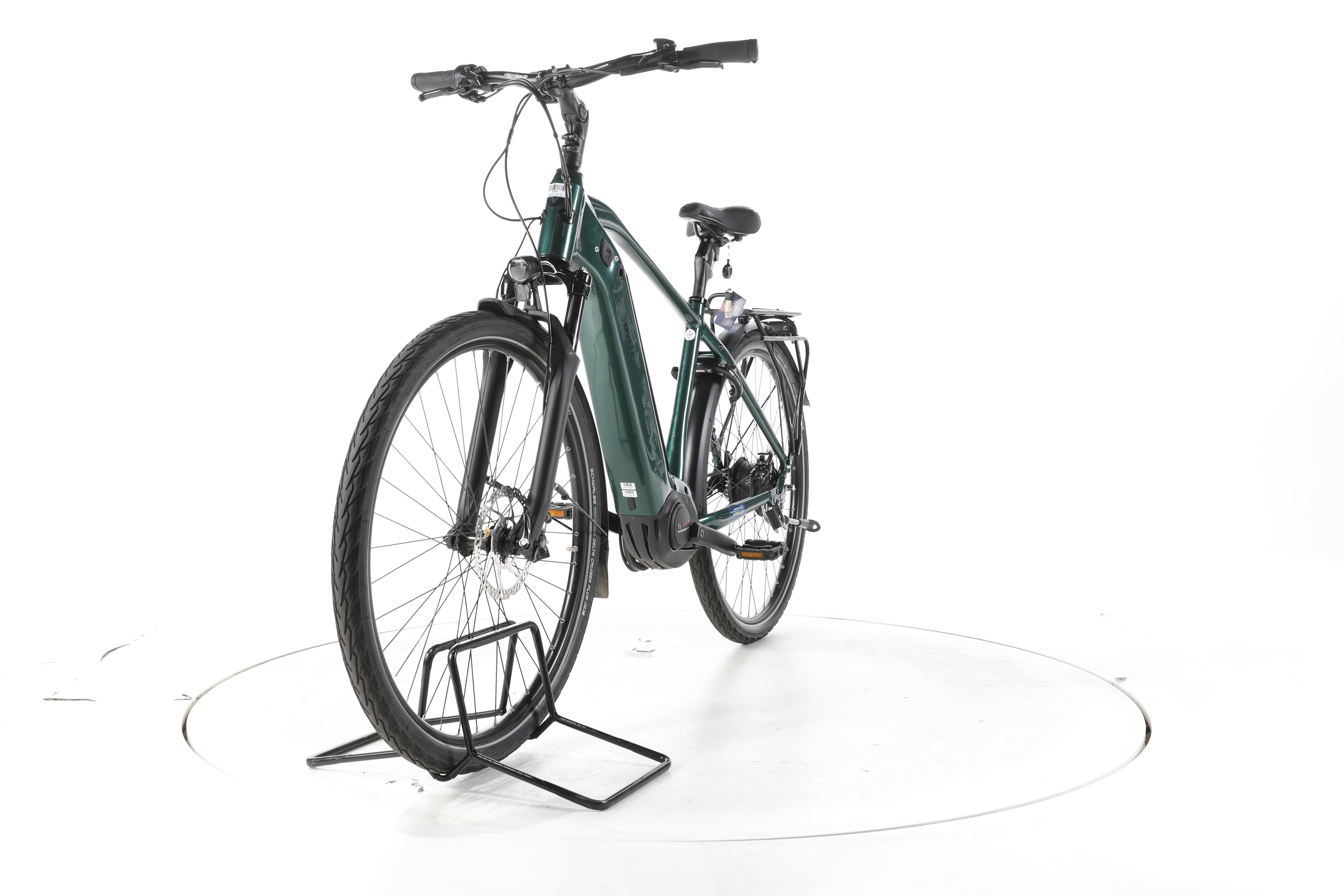 Velo de Ville AEB 890 Smooth City E-Bike - Image 5