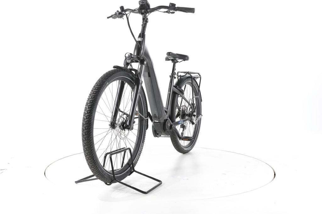 Pegasus Savino EVO 10 CX Trekking E-Bike Tiefeinsteiger - Image 5