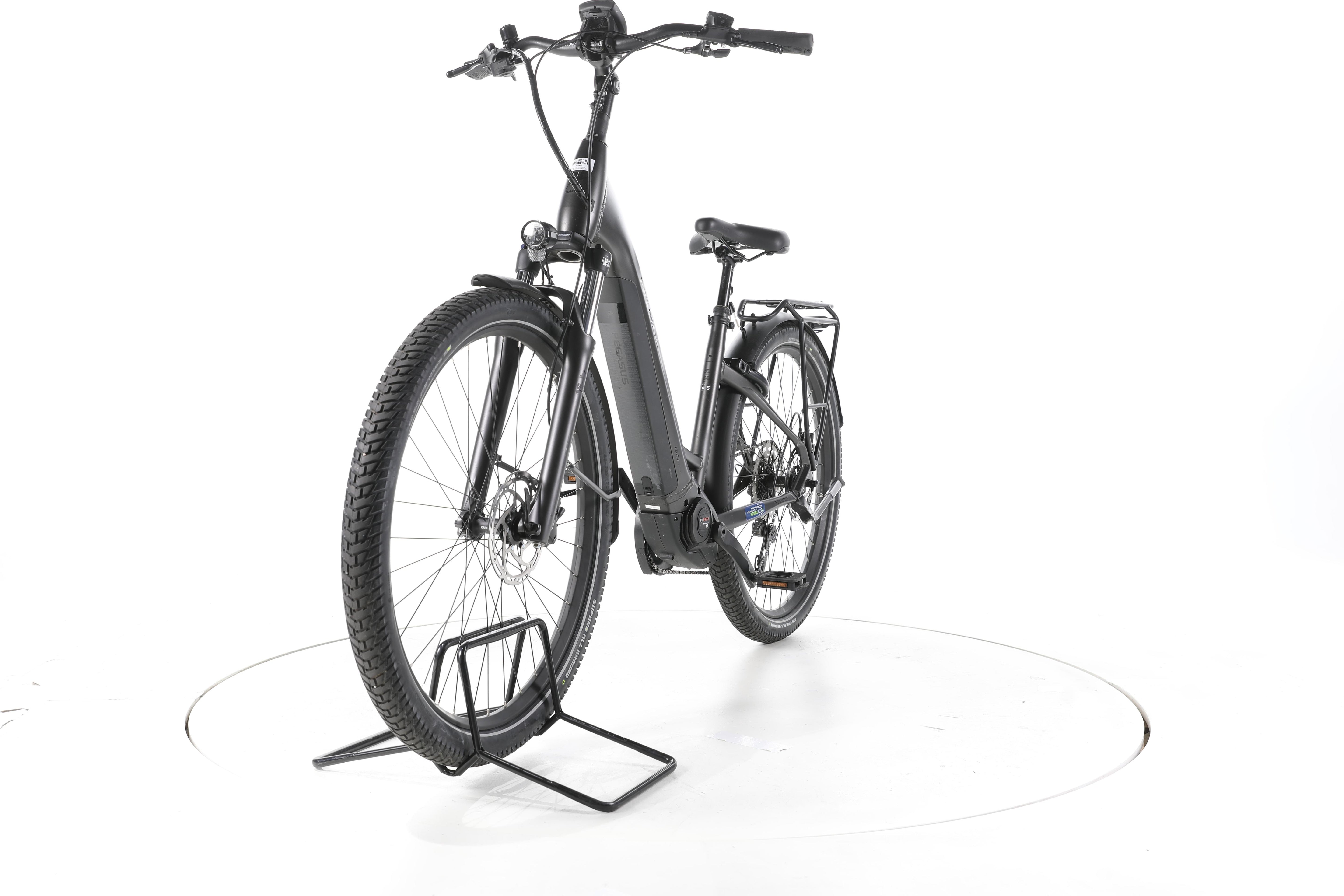 Pegasus Savino EVO 10 CX Trekking E-Bike Tiefeinsteiger - Image 5