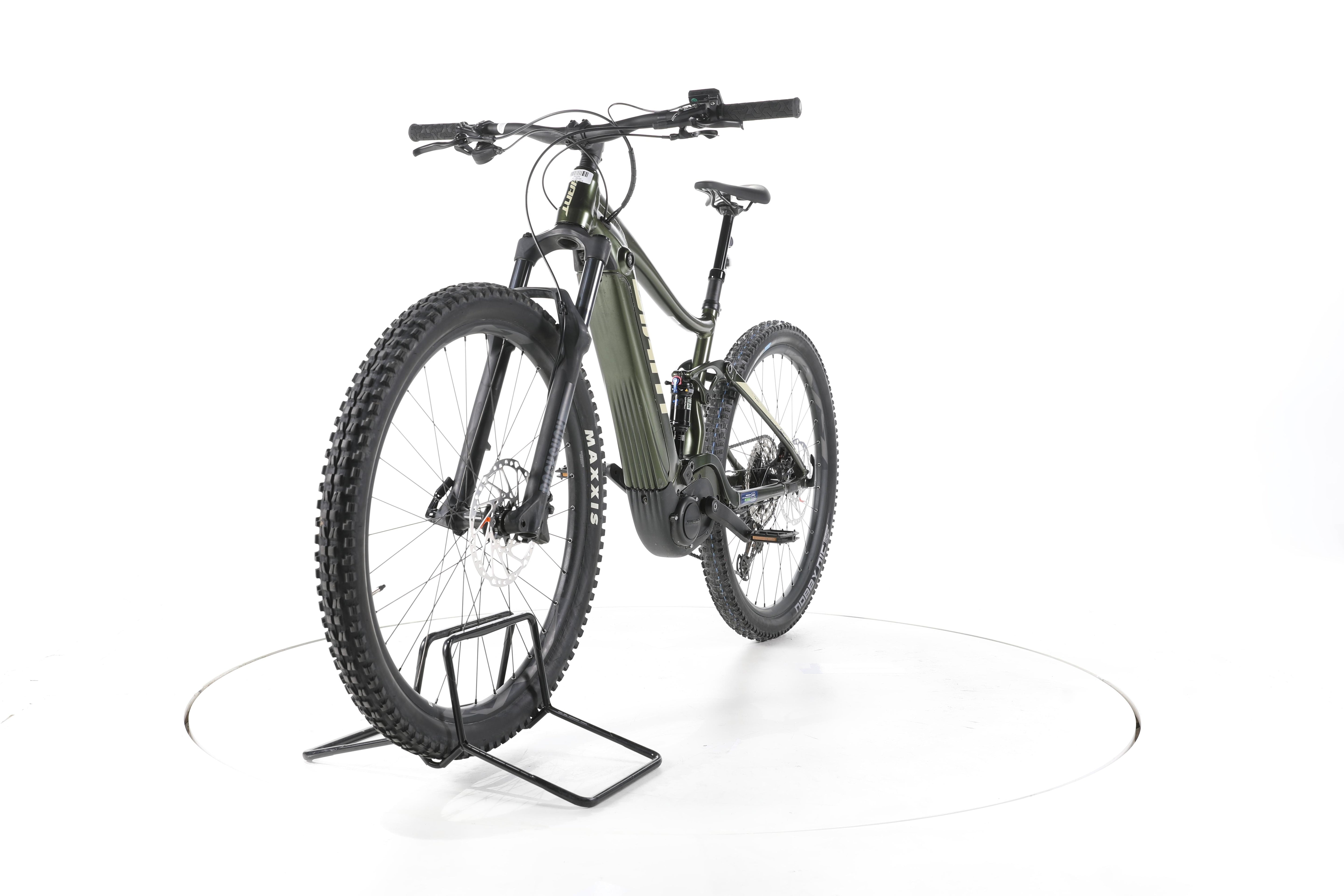 Giant Stance E+ Pro 1 Fully E-Bike - Image 5