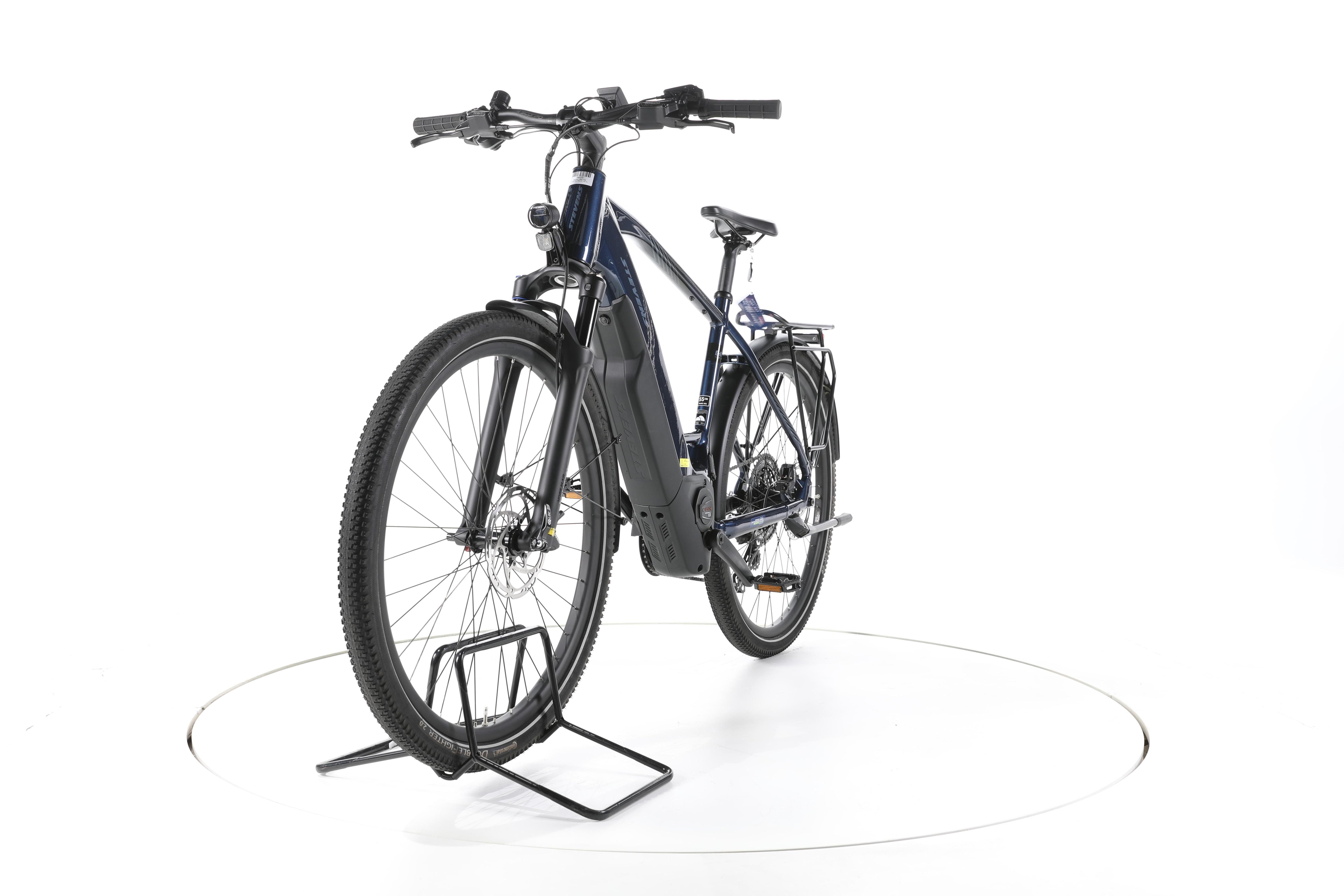 Stevens E-8X Tour Plus Trekking E-Bike 2023 - Image 5