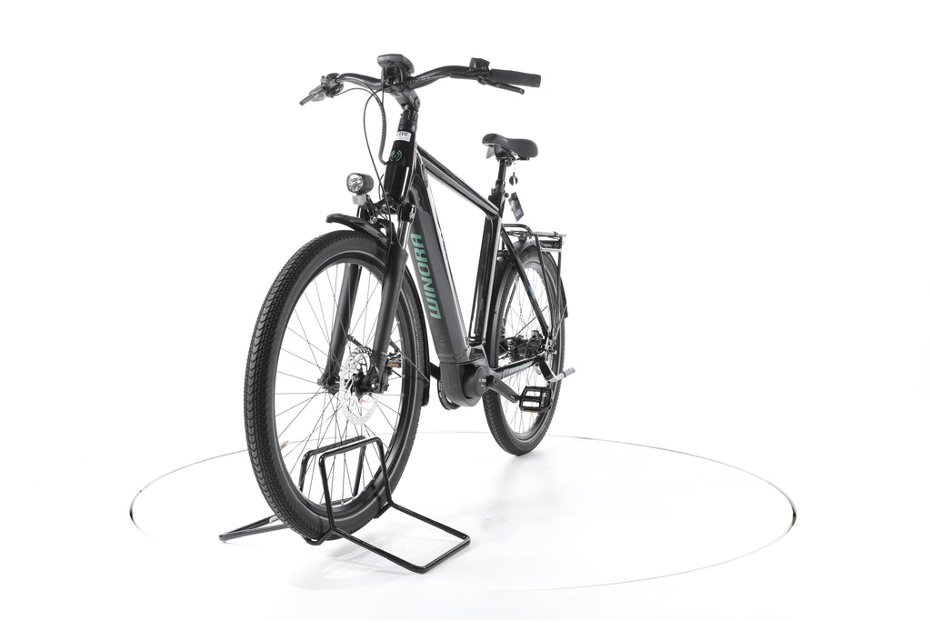 Winora Sinus R8f City E-Bike - Image 5
