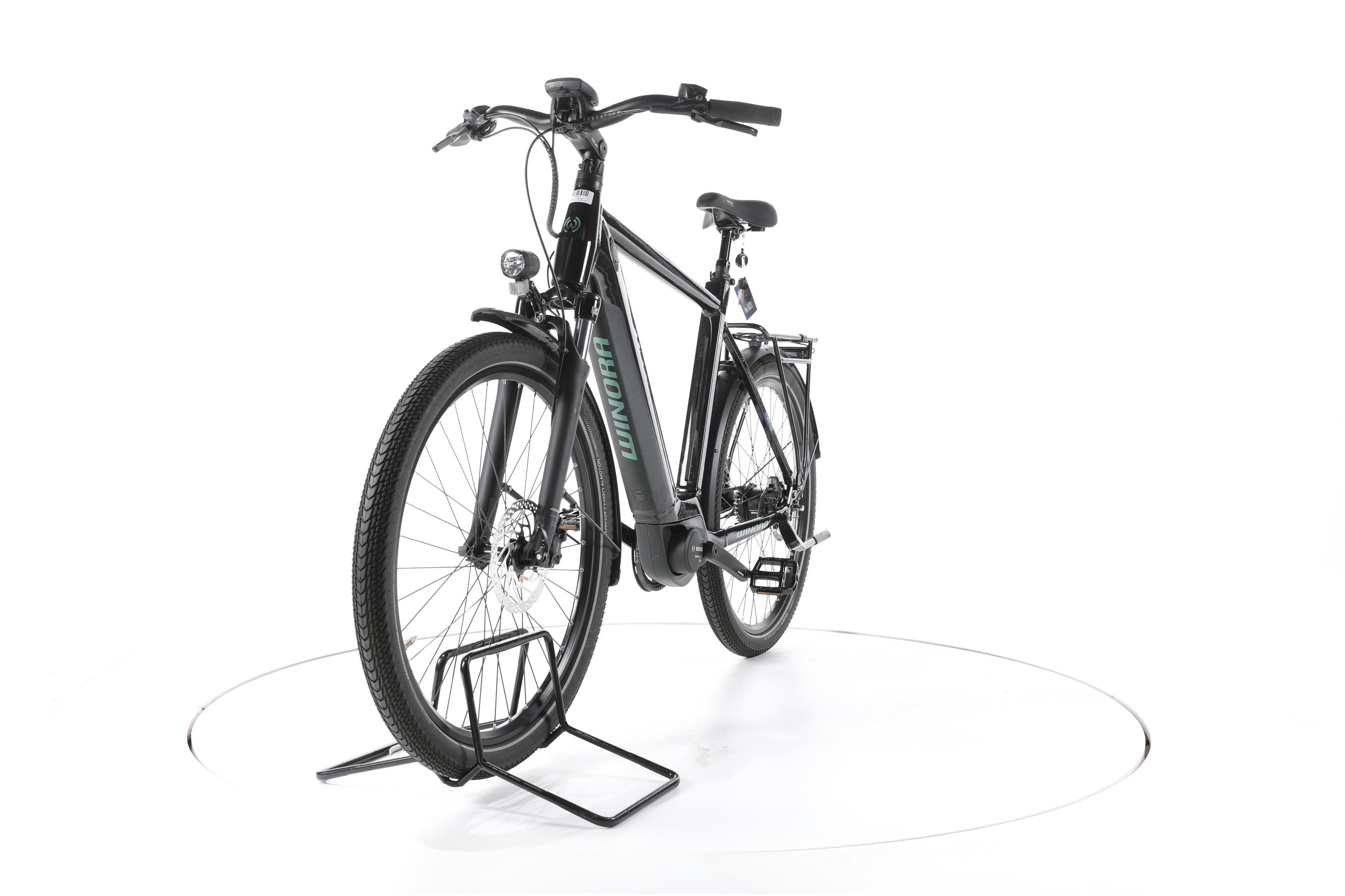 Winora Sinus R8f City E-Bike - Image 5