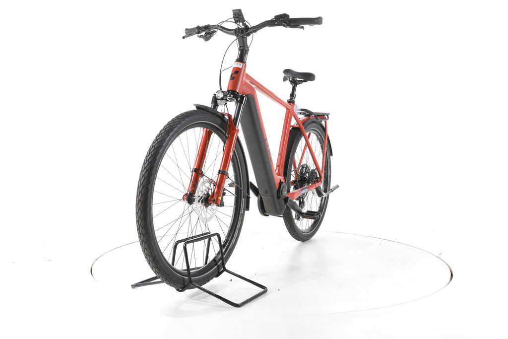 Cube Kathmandu Hybrid EXC Trekking E-Bike - Image 5
