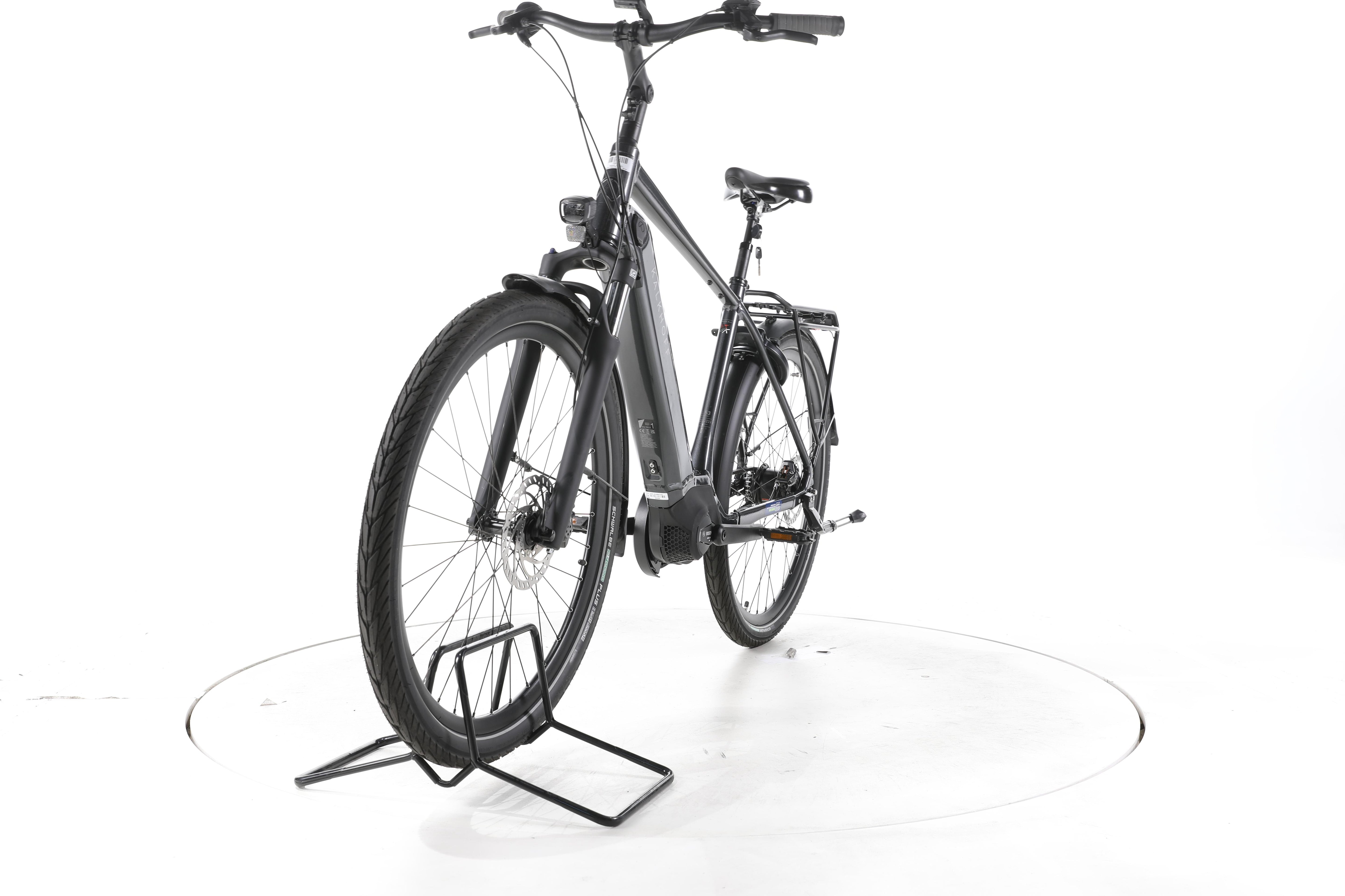 Kalkhoff Image 3 Move BLX City E-Bike 2024 - Image 5