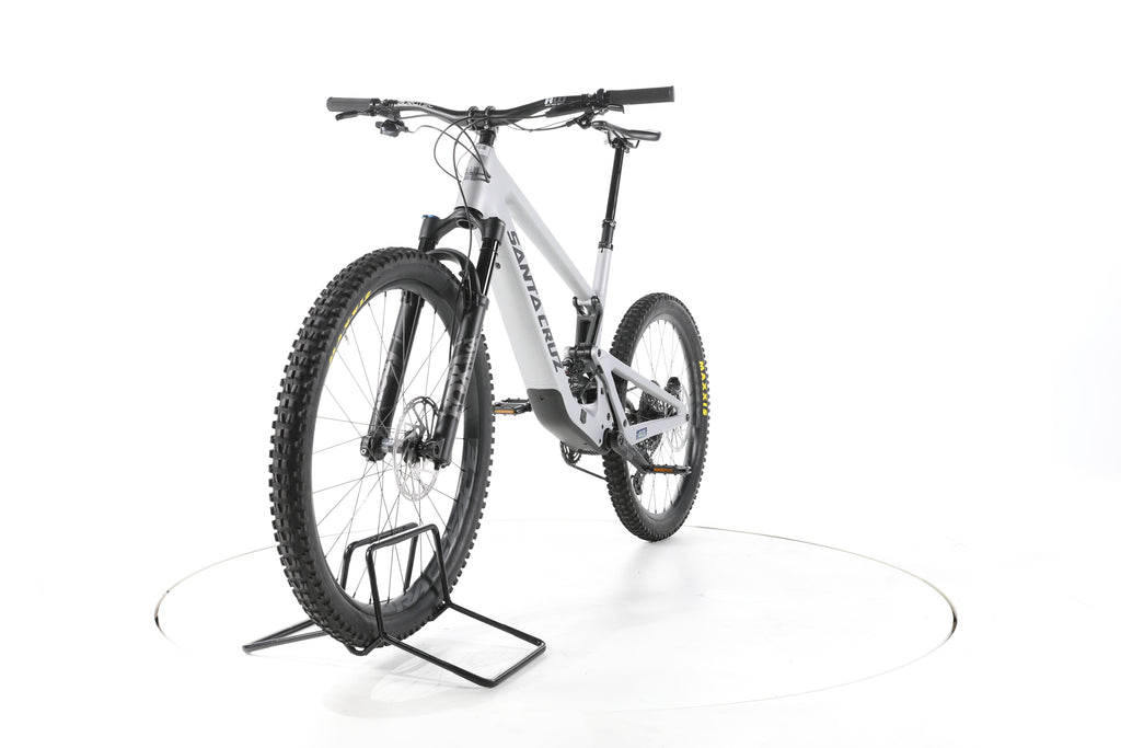Santa Cruz Heckler SL 1 C MX Fully E-Bike Carbon 2024 - Image 5