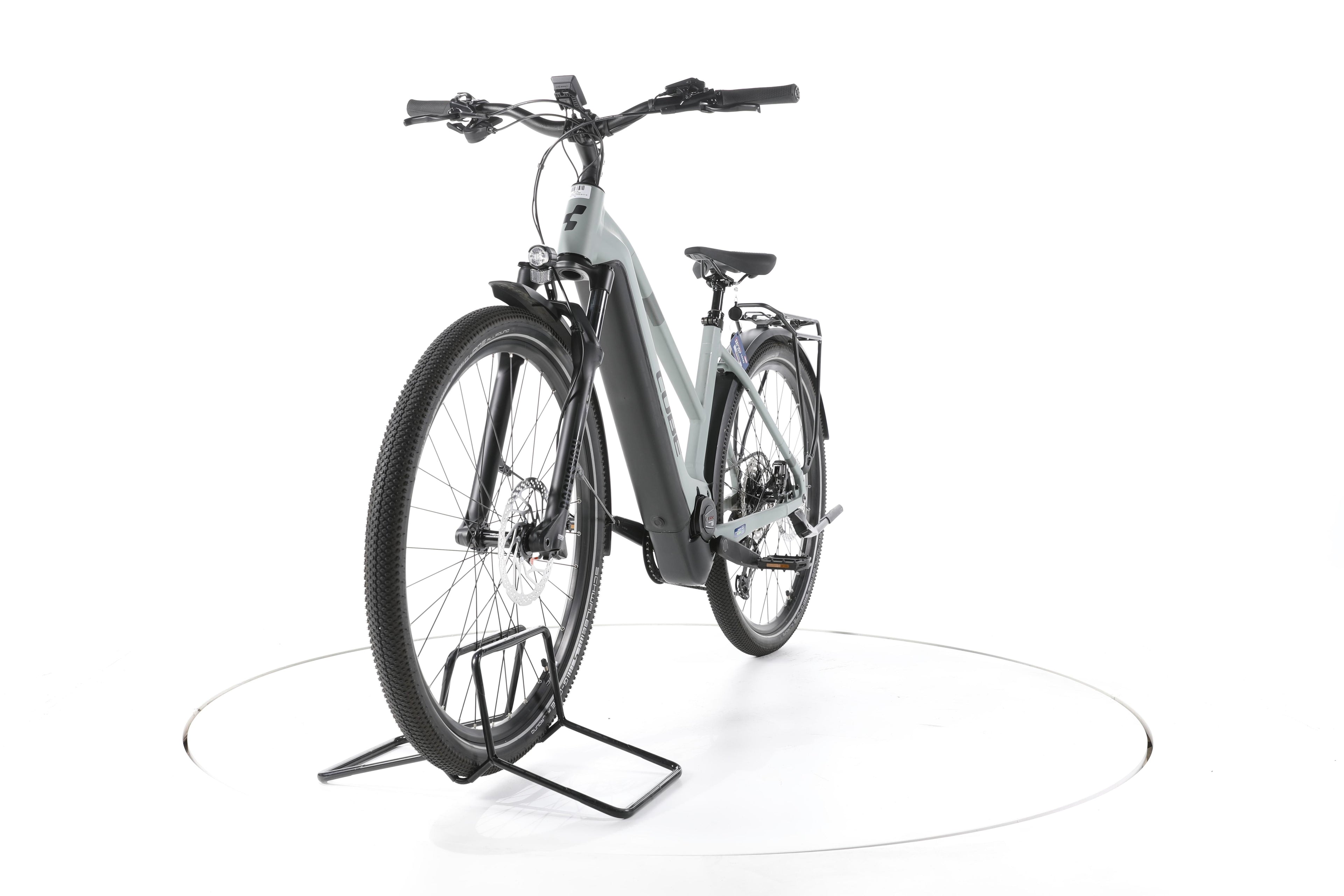 Cube Nuride Hybrid SLX Allroad Trekking E-Bike 2024 - Image 5