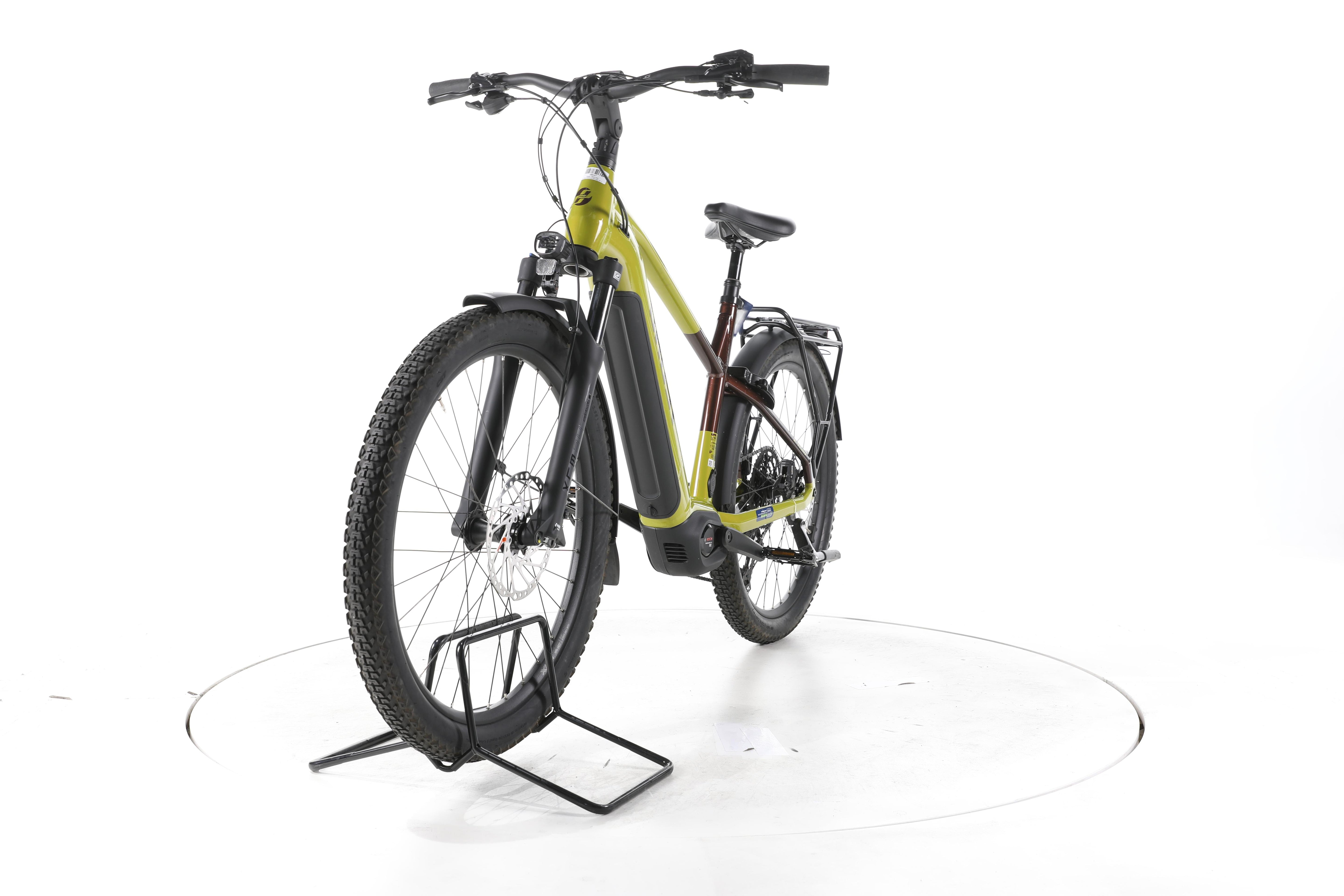 Ghost E-Teru Universal EQ Trekking E-Bike 2025 - Image 5