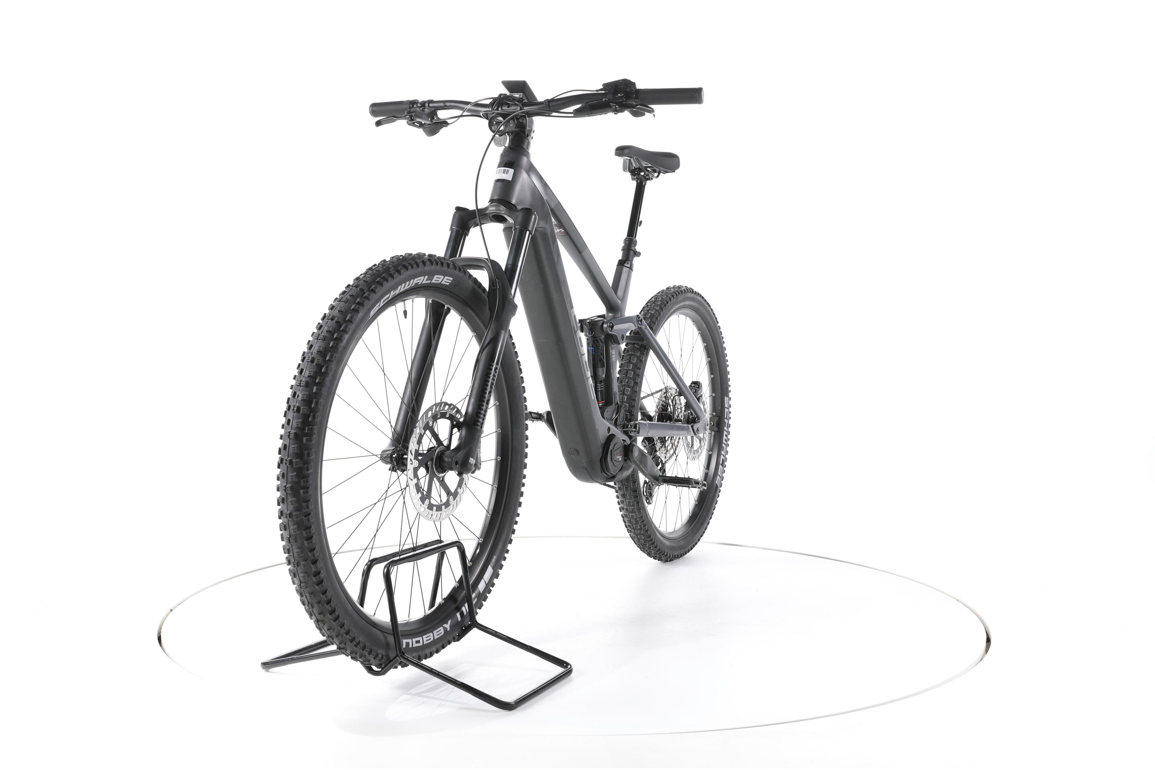 Cube Stereo Hybrid 140 HPC Race Fully E-Bike Carbon 2023 - Image 5