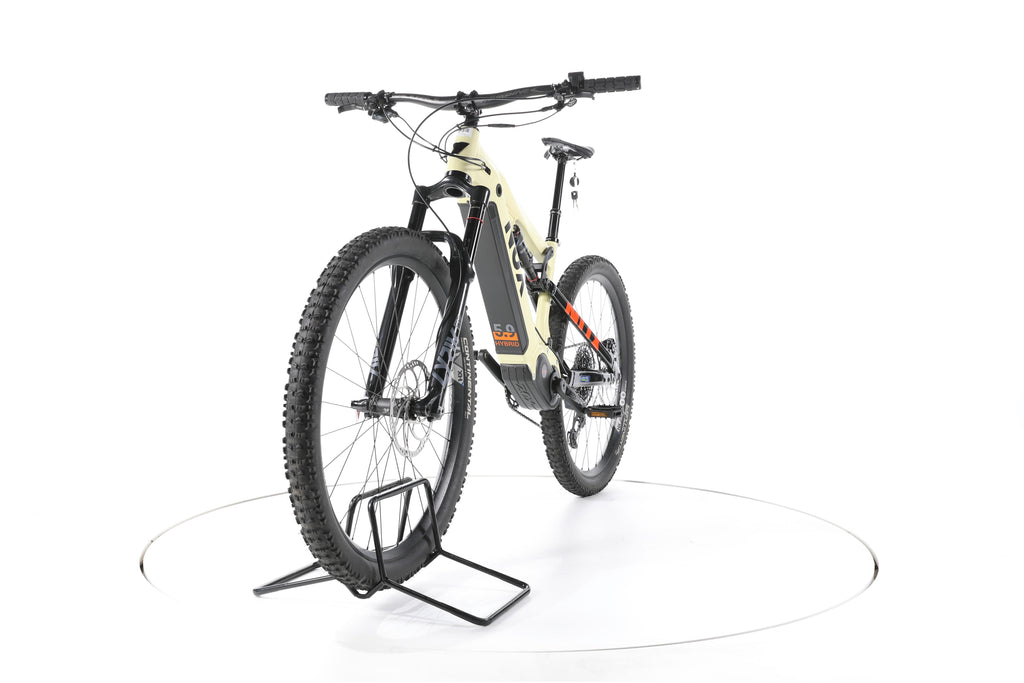 Nox Cycles Hybrid All Mountain 5.9 Fully E-Bike - Image 5