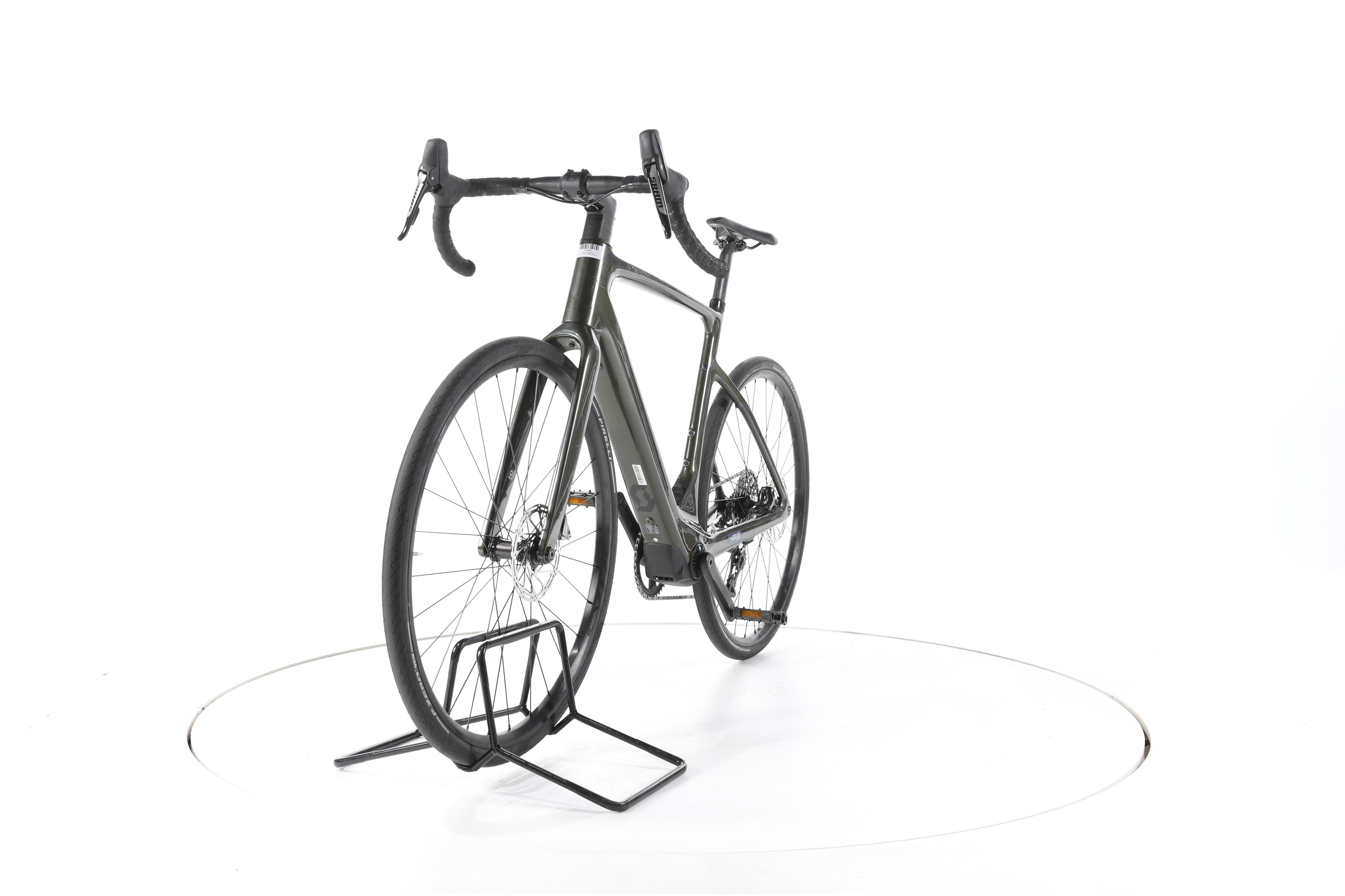 Scott Solace Gravel eRIDE 30 E-Gravelbike - Image 5