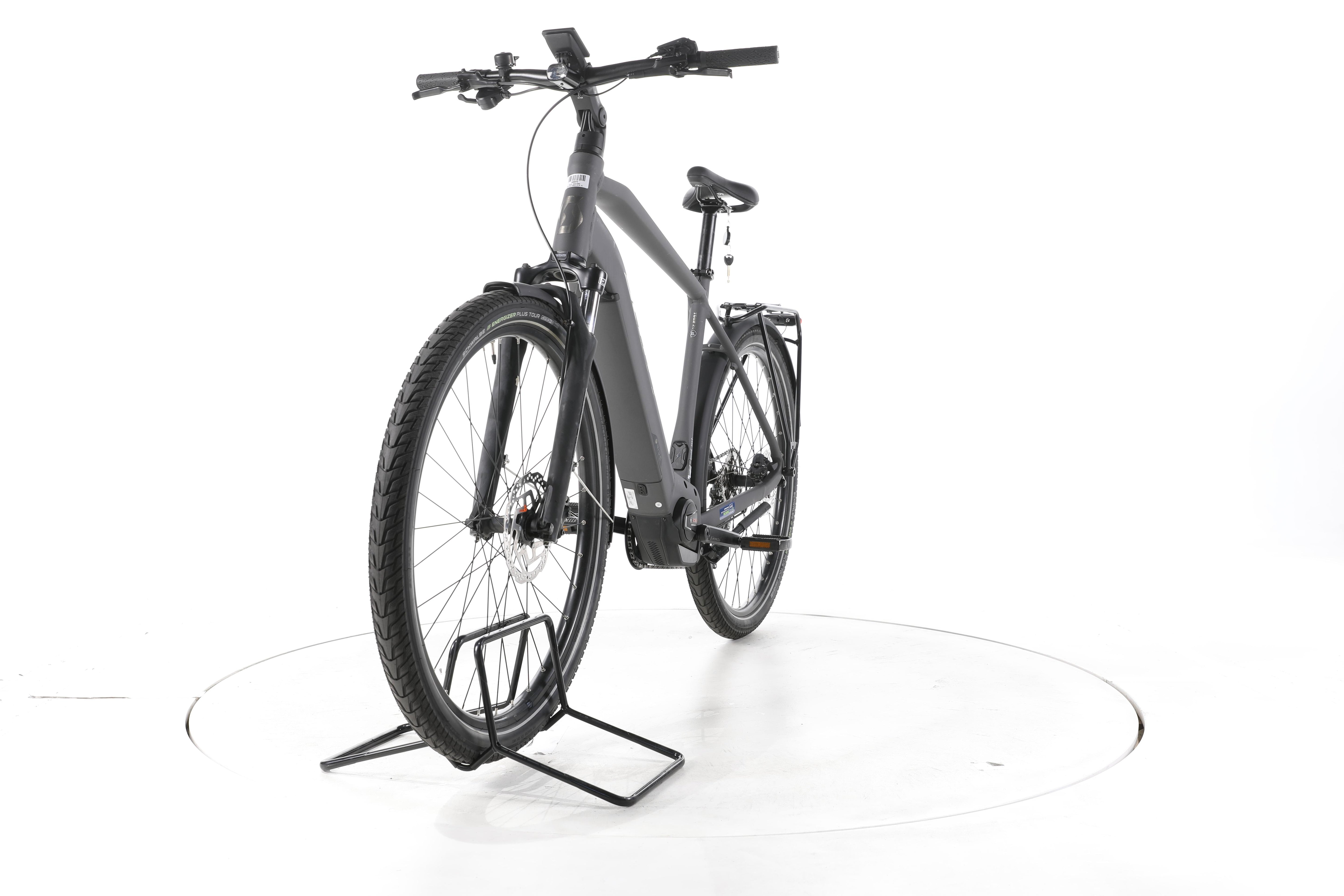 Scott Sub Tour eRIDE 20 Trekking E-Bike 2024 - Image 5