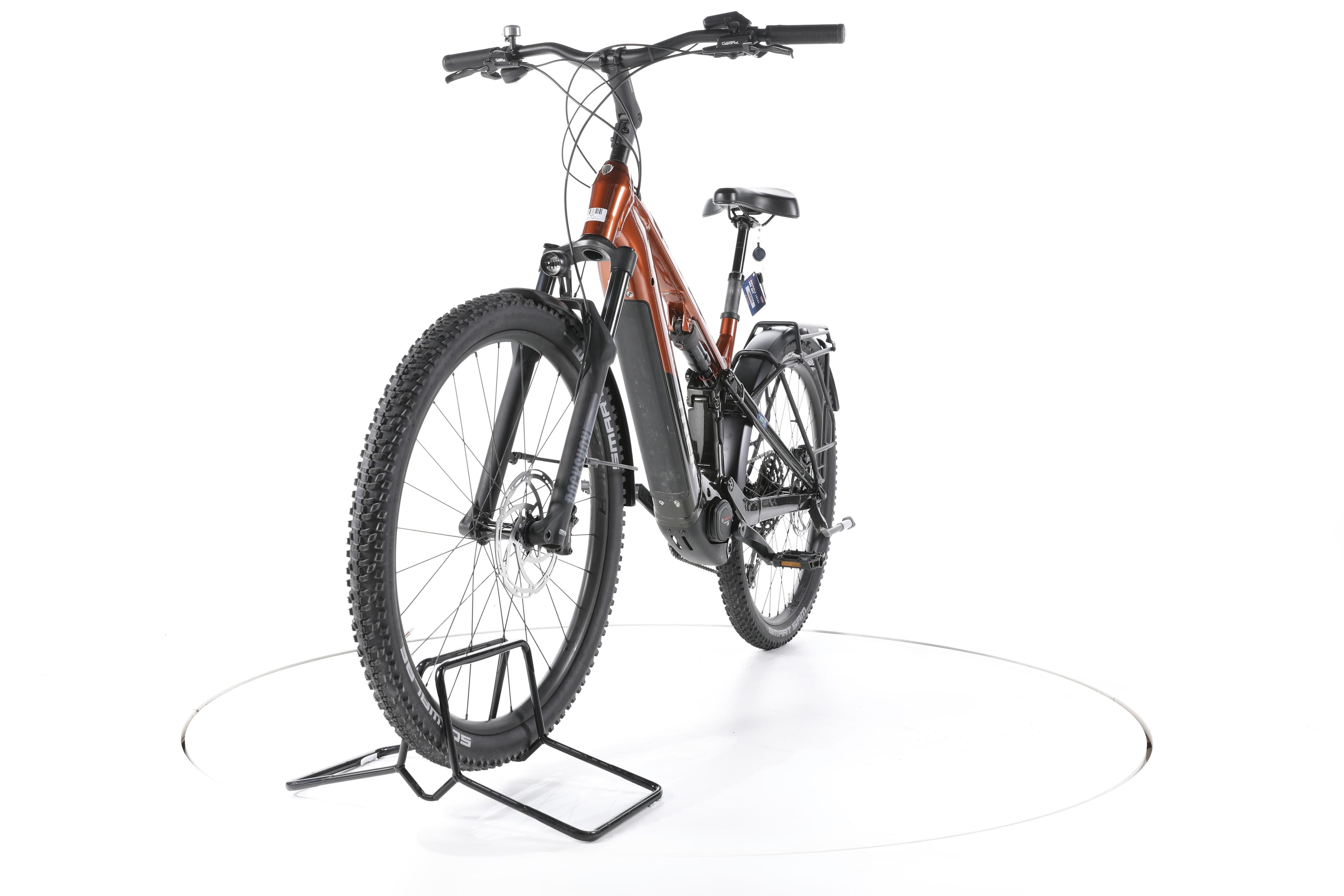 Trek Powerfly FS+ 4EQ SUV E-Bike 2023 - Image 5