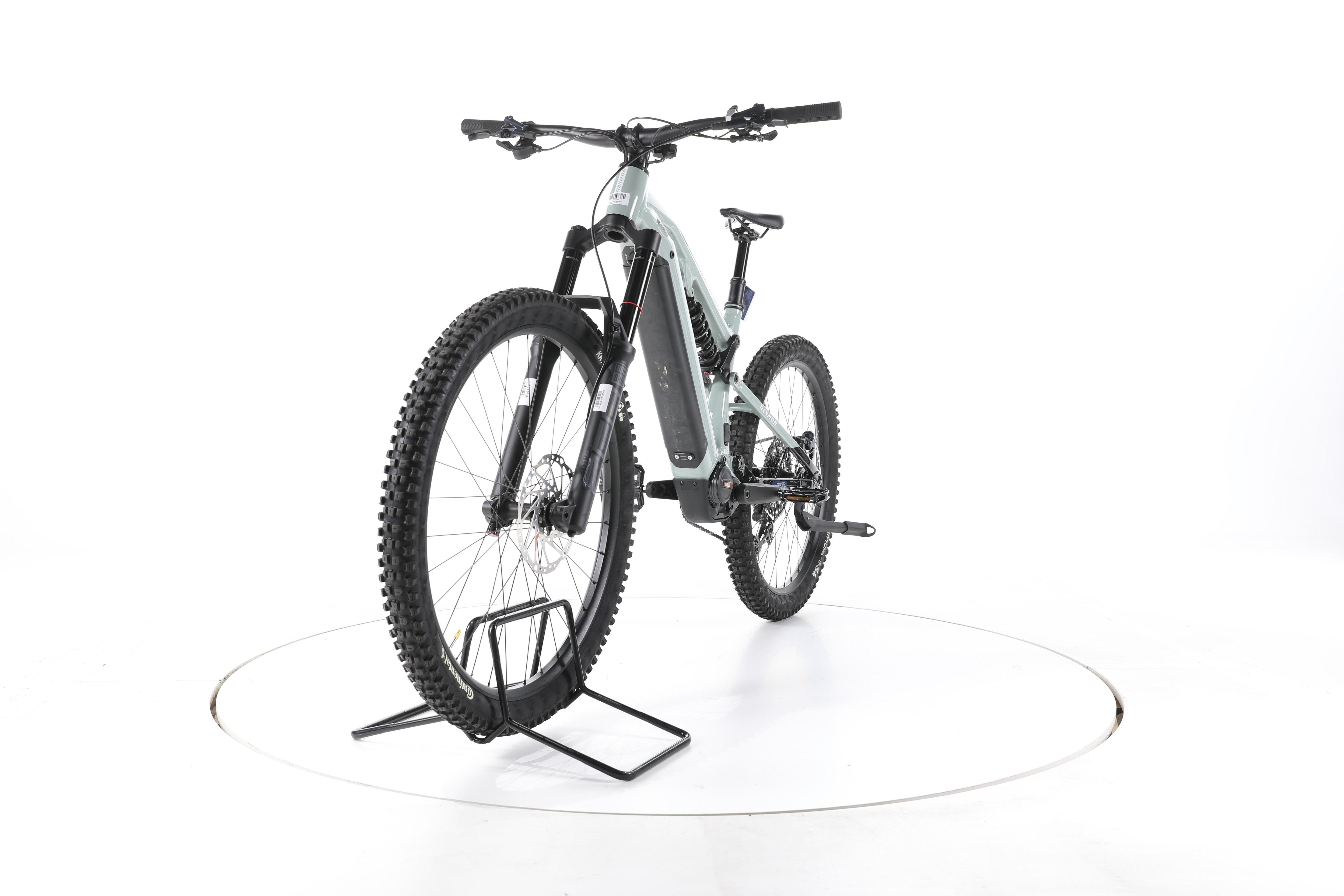 R Raymon TrailRay 180 Pro E-Bike Fully 2025 - Image 5