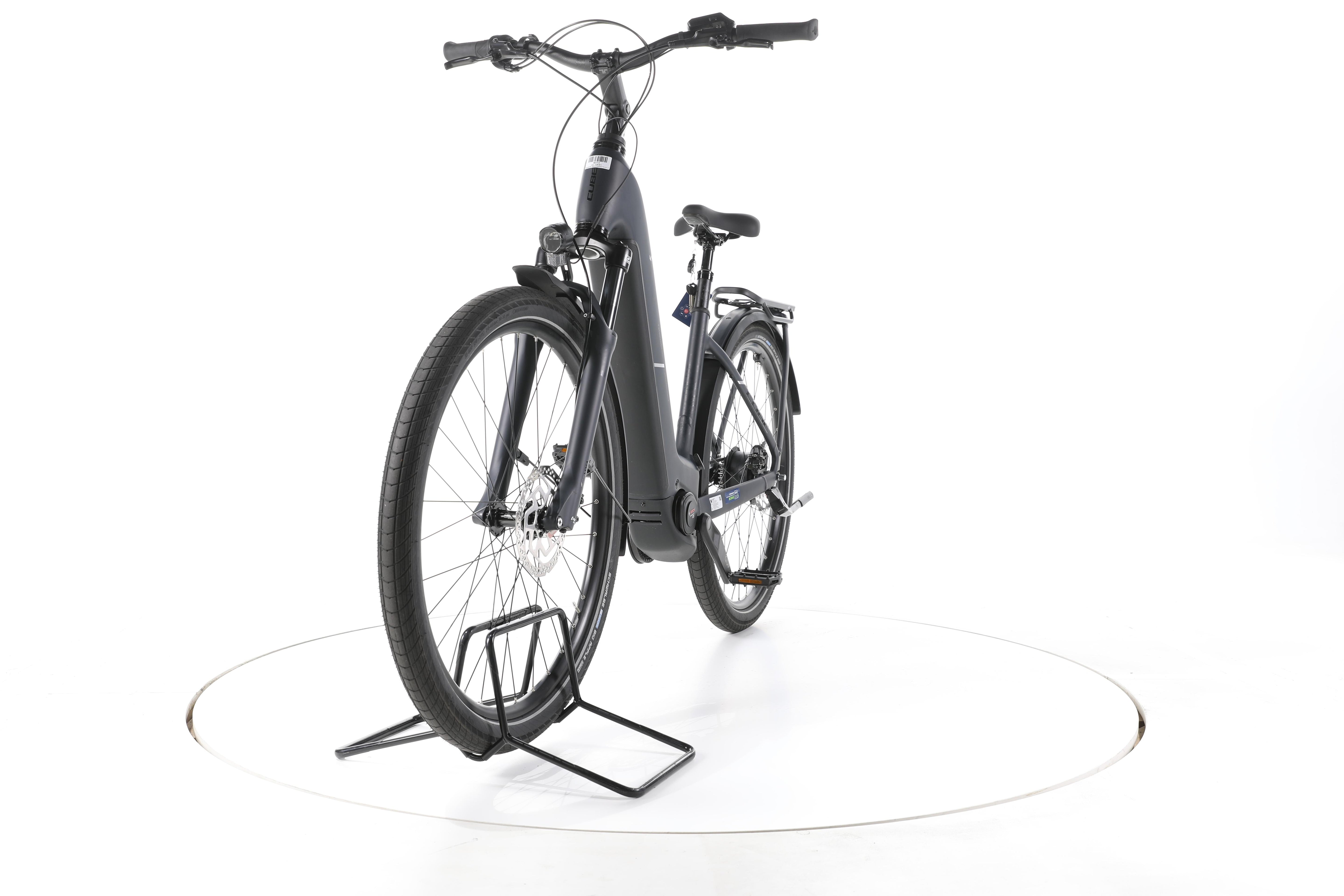 Cube Kathmandu Hybrid Comfort Pro City E-Bike Tiefeinsteiger 2025 - Image 5