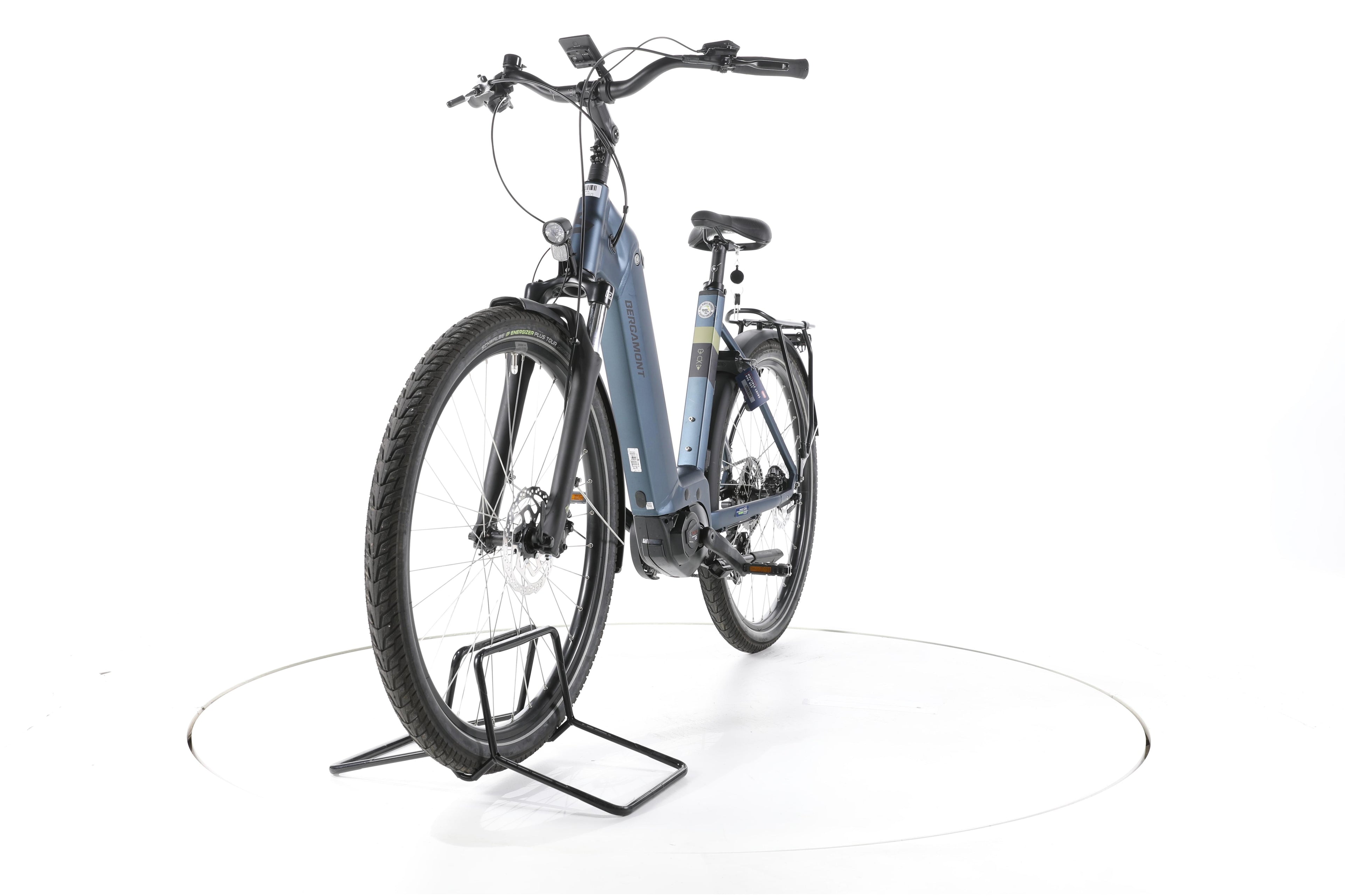 Bergamont E-Horizon Sport 6 Trekking E-Bike Tiefeinsteiger 2023 - Image 5