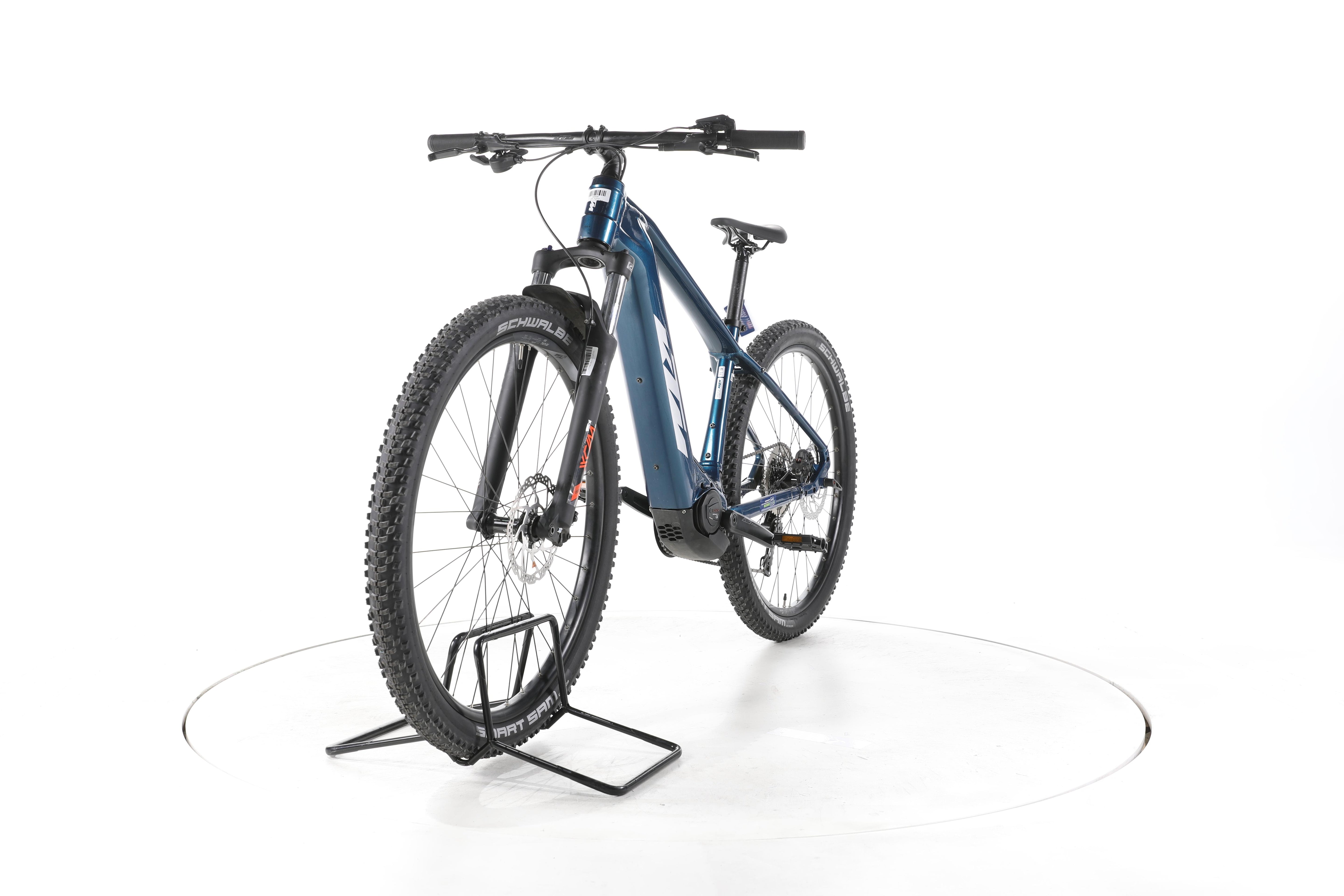 KTM Macina Team 691 E-Bike - Image 5