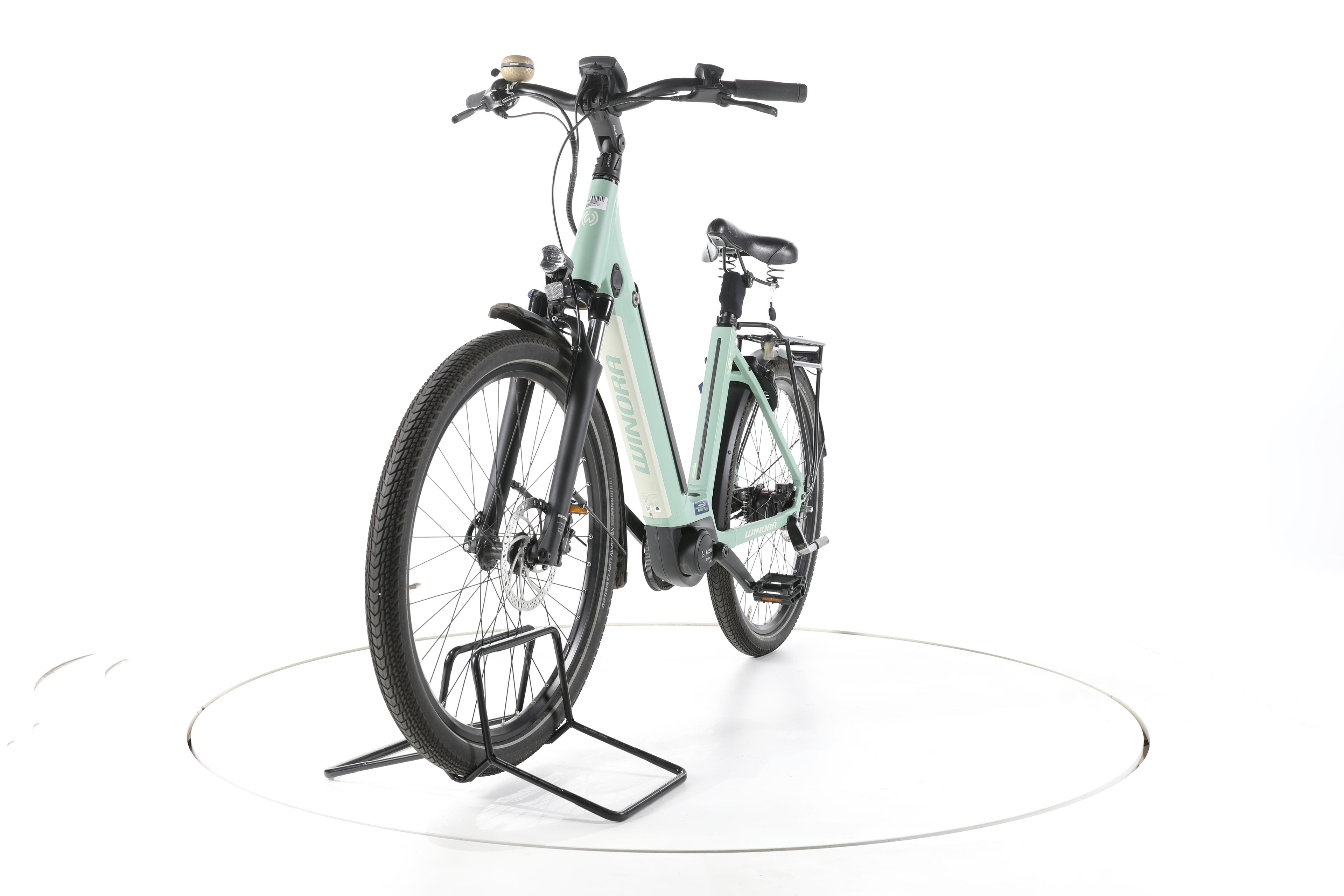 HoheAcht Pasio Terra Trekking E-Bike 2023 - Image 5