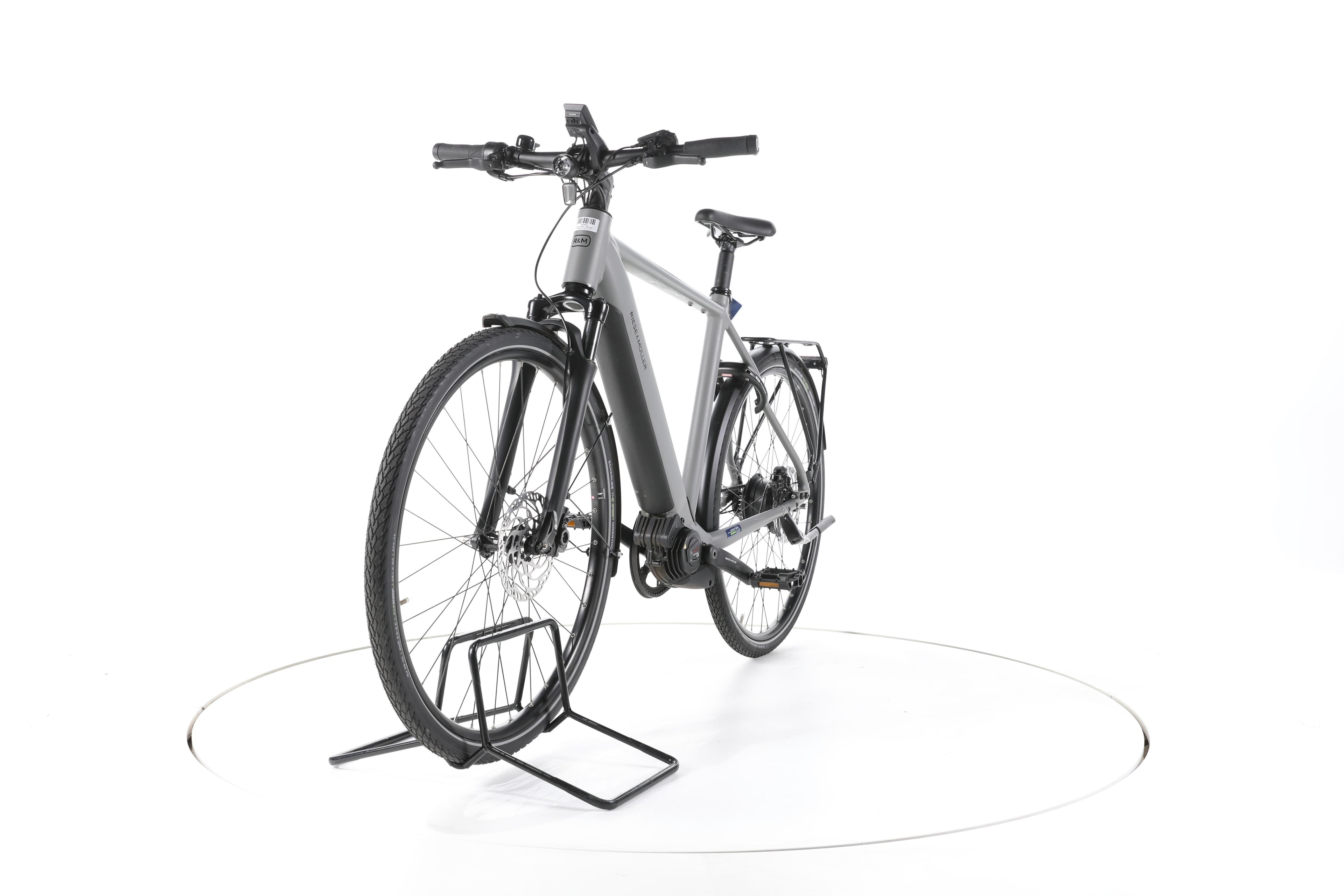 Riese & Müller Roadster 4 vario City E-Bike 2024 - Image 5