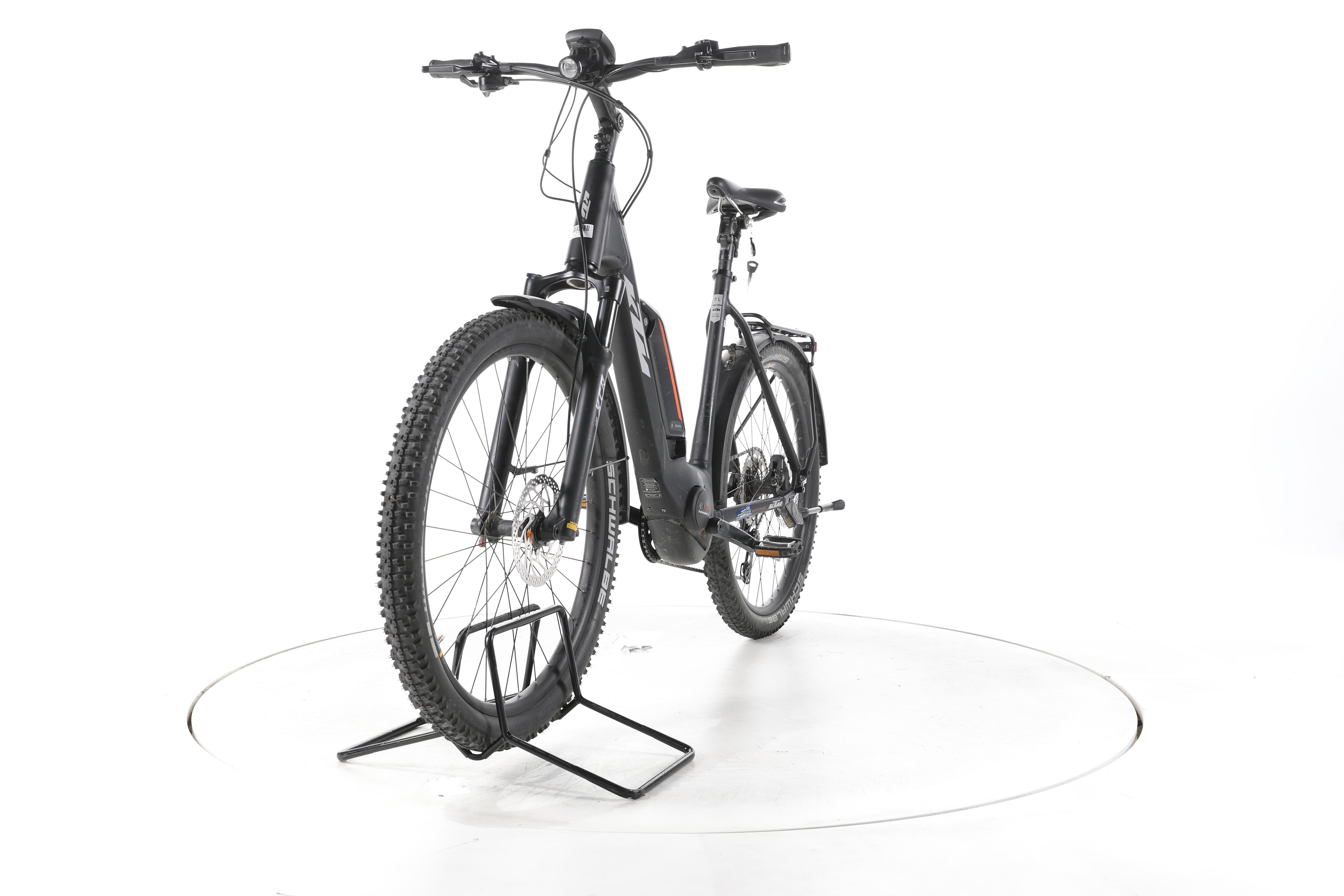 KTM Macina Aera 272 LFC Trekking E-Bike Tiefeinsteiger - Image 5