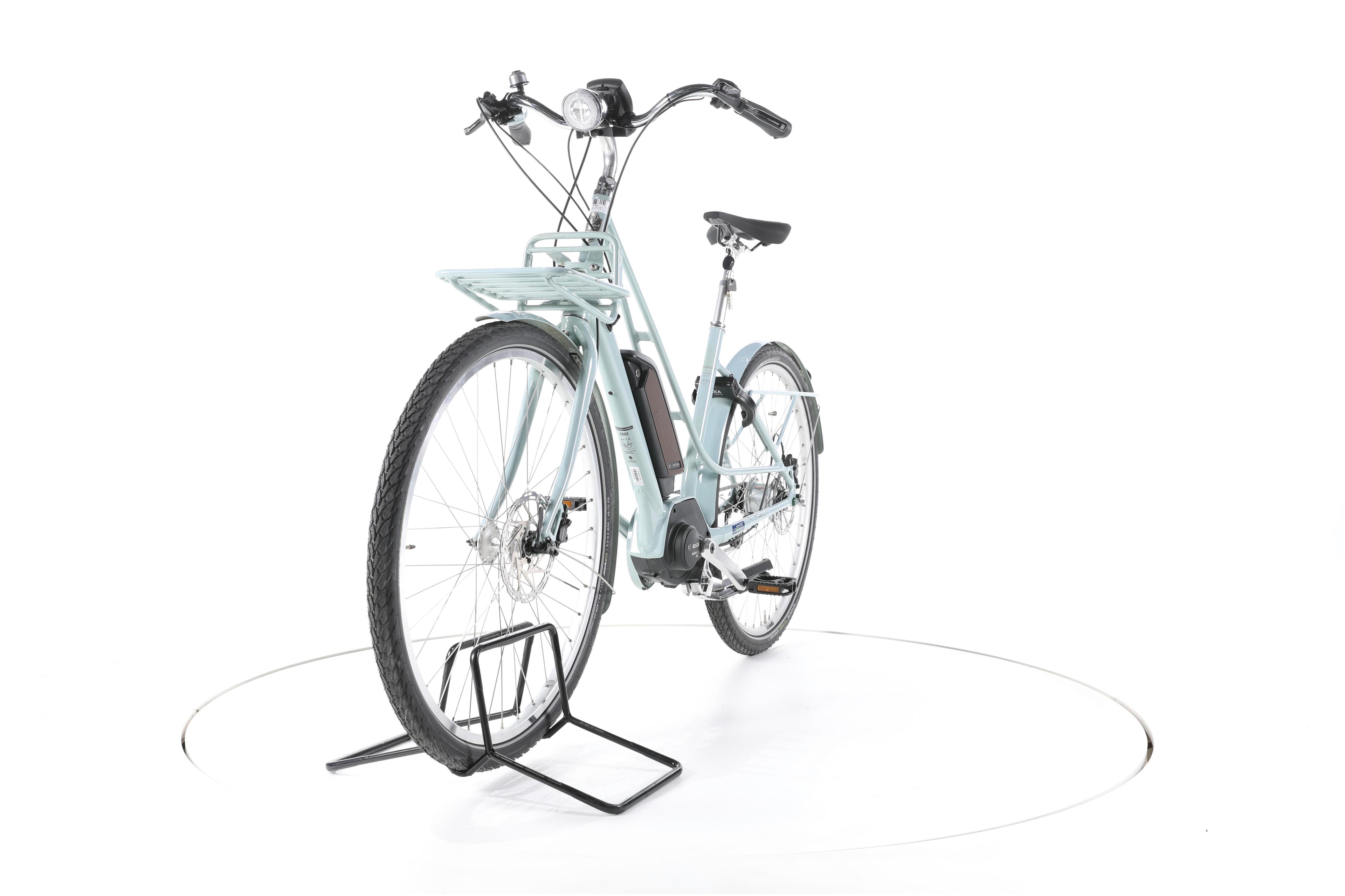 Diamant Juna Deluxe+ City E-Bike - Image 5