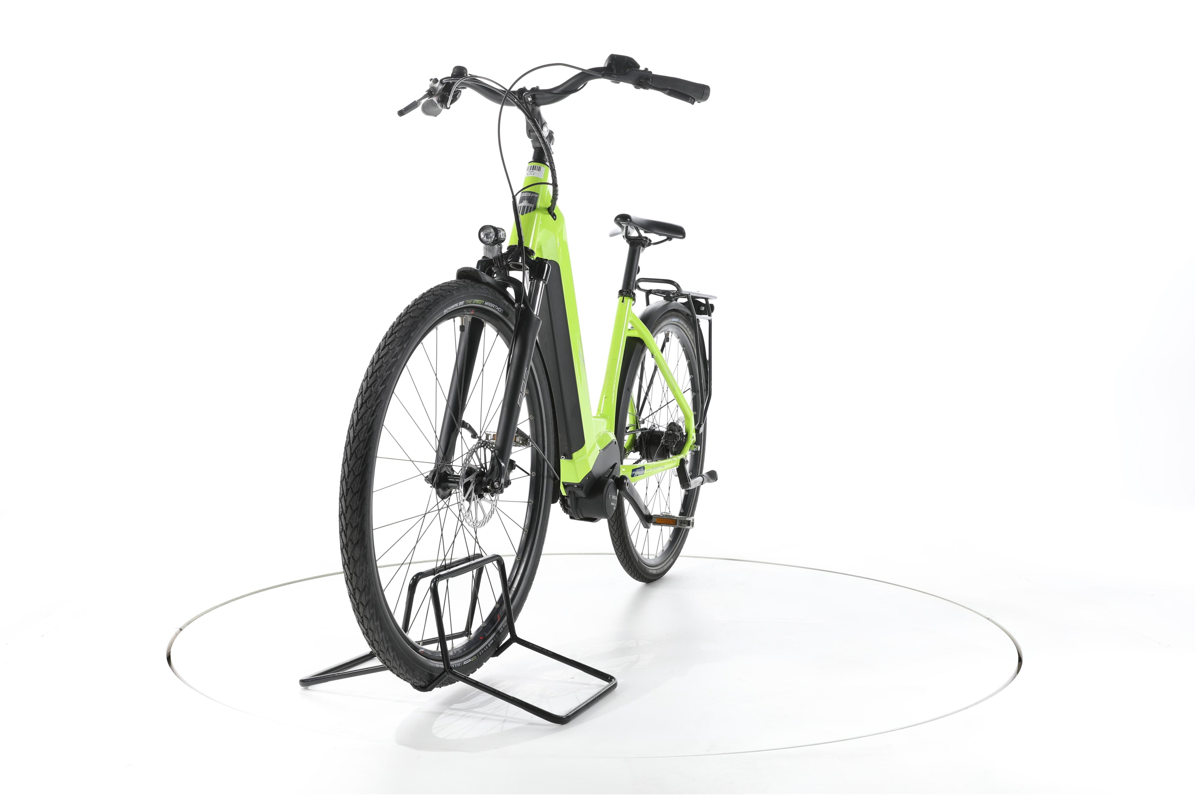 BBF Zürich City E-Bike Tiefeinsteiger - Image 5