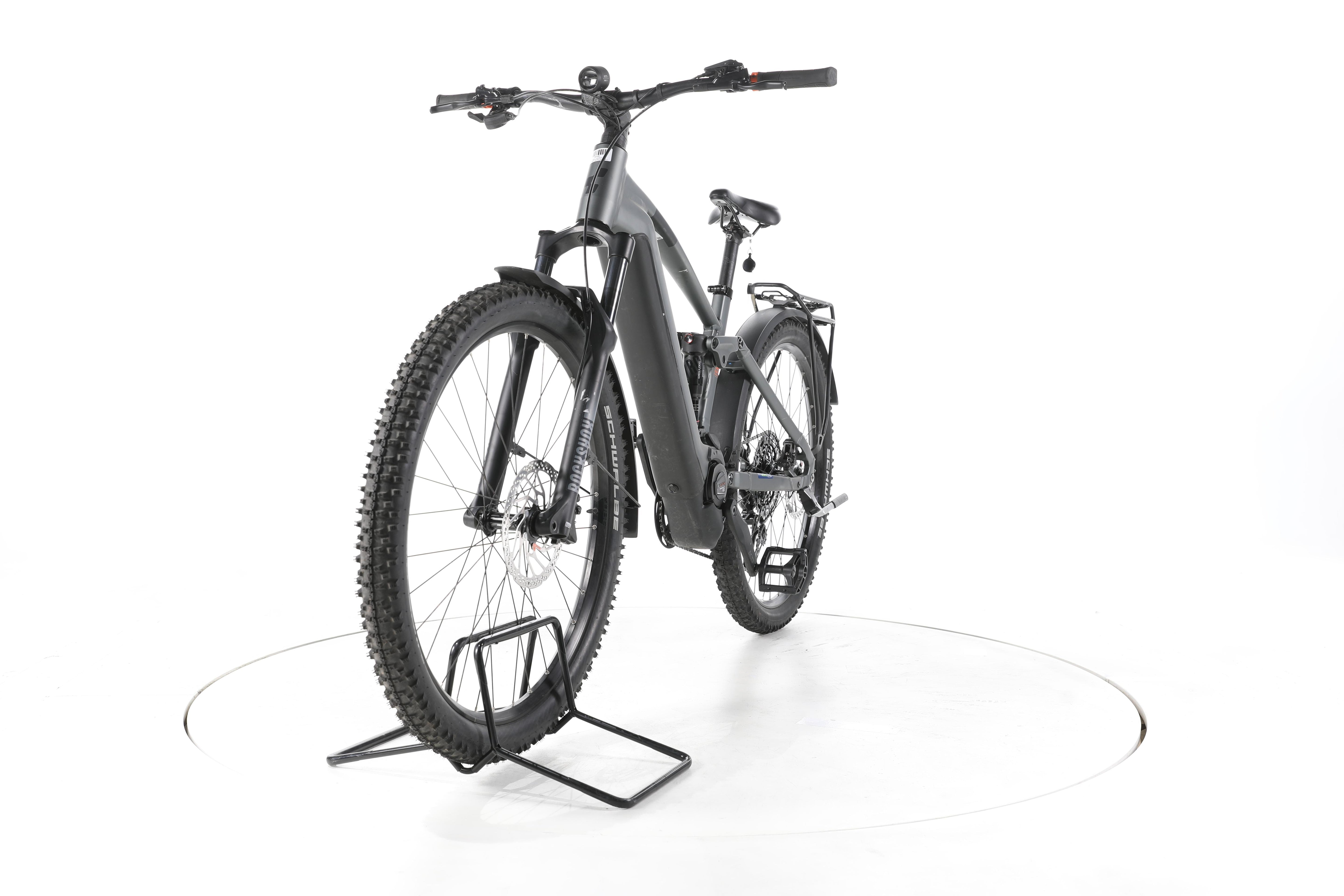 Cube Stereo Hybrid 120 Pro Allroad Trekking E-Bike - Image 5