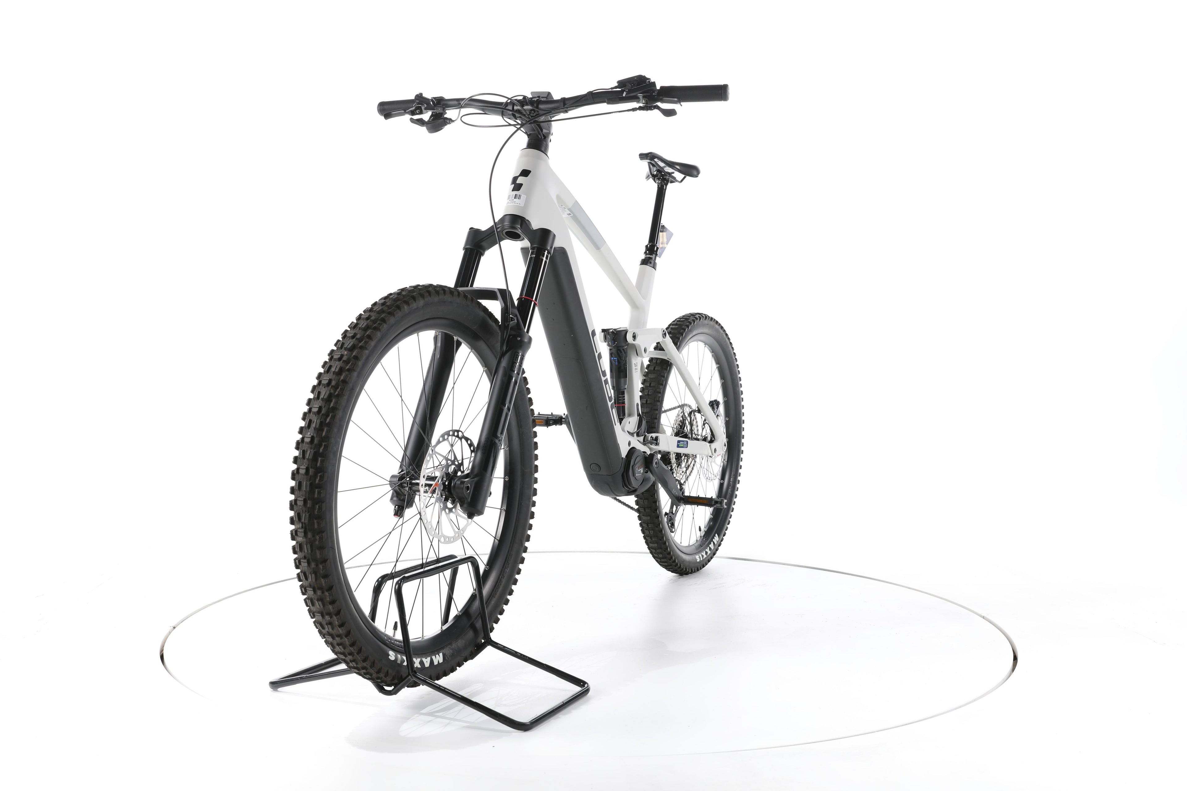 Cube Stereo Hybrid 160 HPC SLX Fully E-Bike Carbon 2023 - Image 5