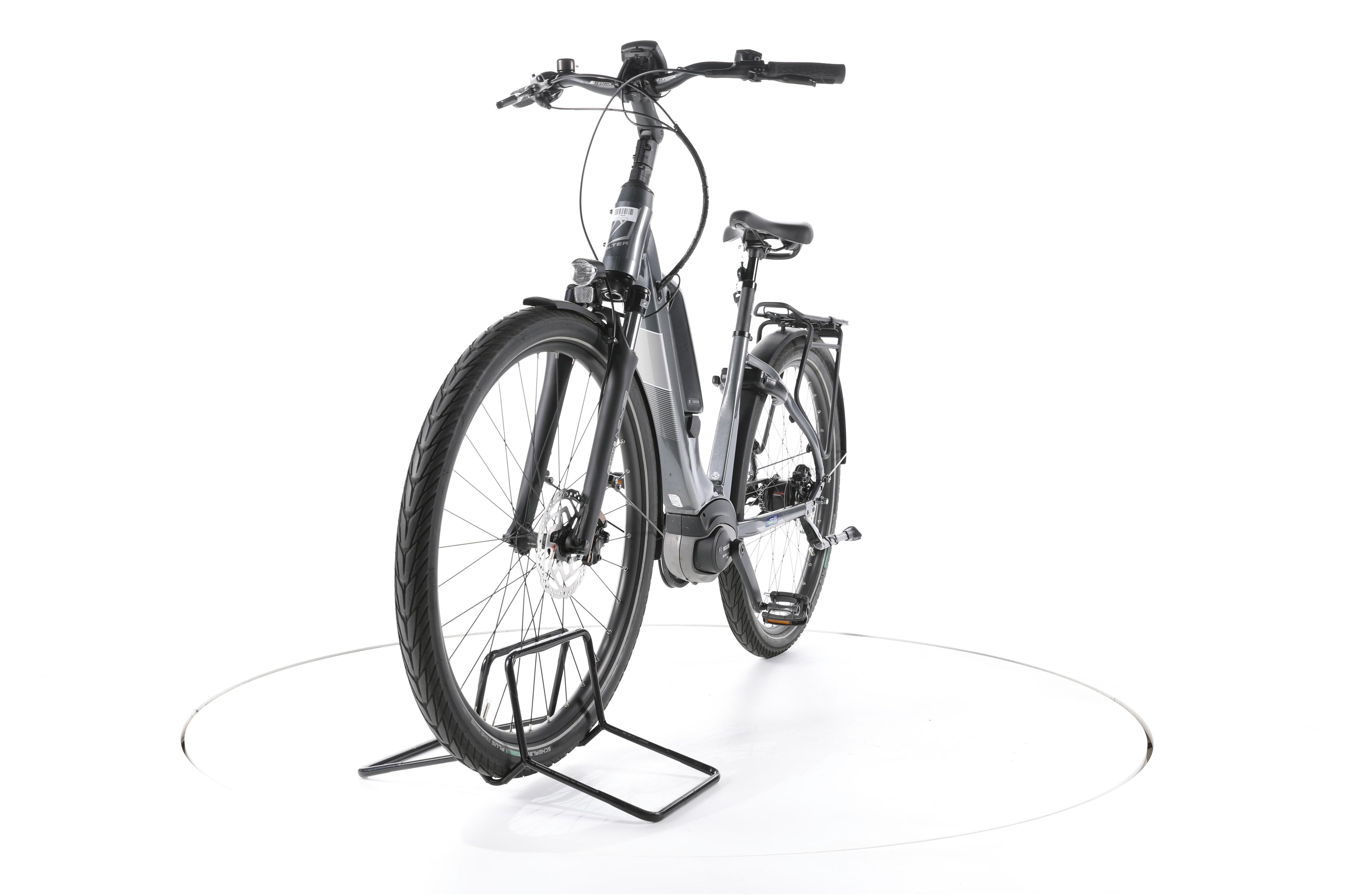FALTER E 9.3 RT City E-Bike Tiefeinsteiger - Image 5