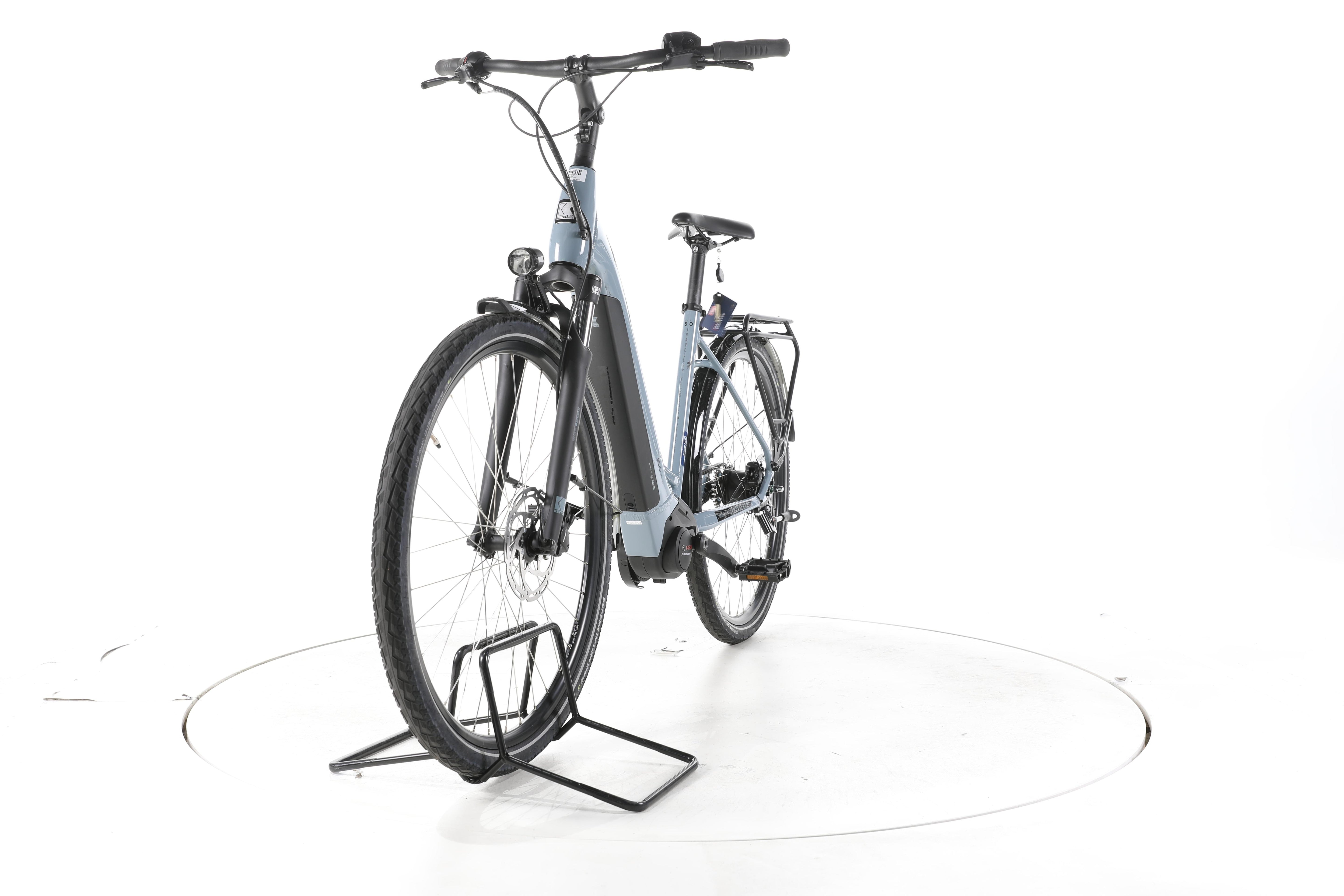 Kettler Traveller Gold 5+ RT Belt City E-Bike Tiefeinsteiger - Image 5