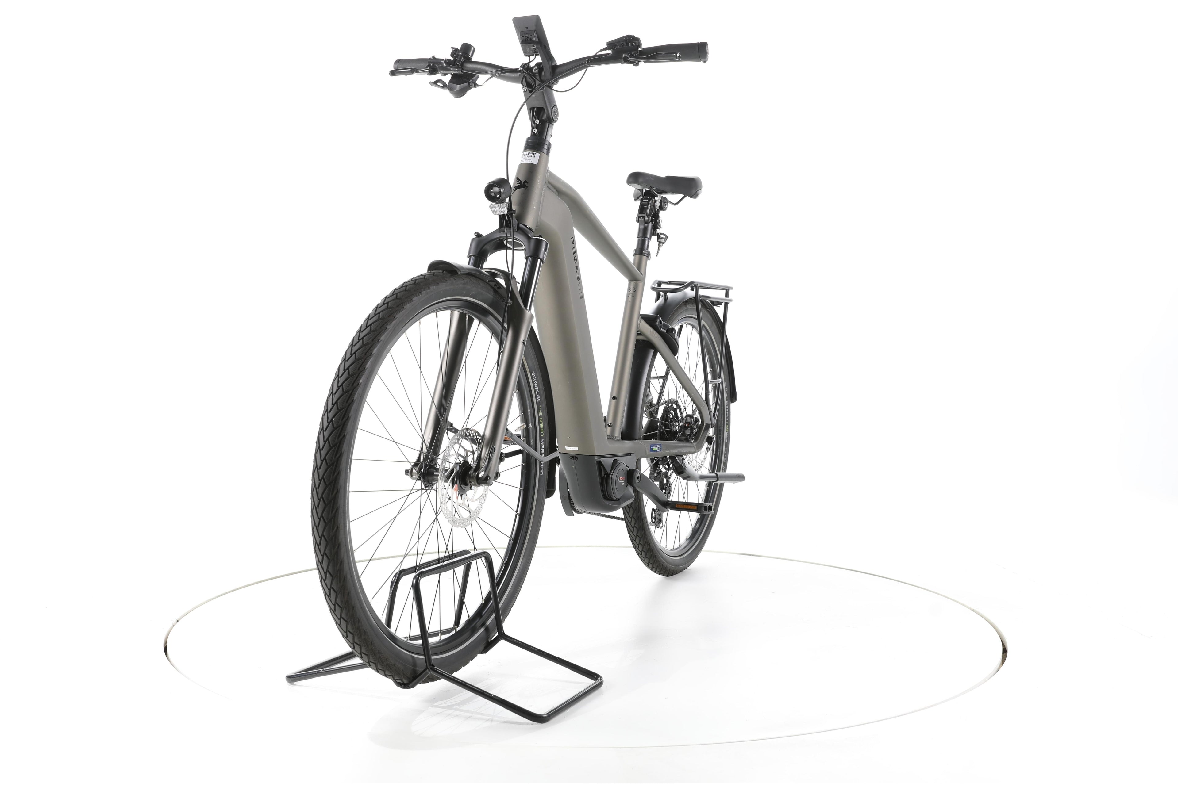 Pegasus Premio Evo 10 Lite Trekking E-Bike 2024 - Image 5