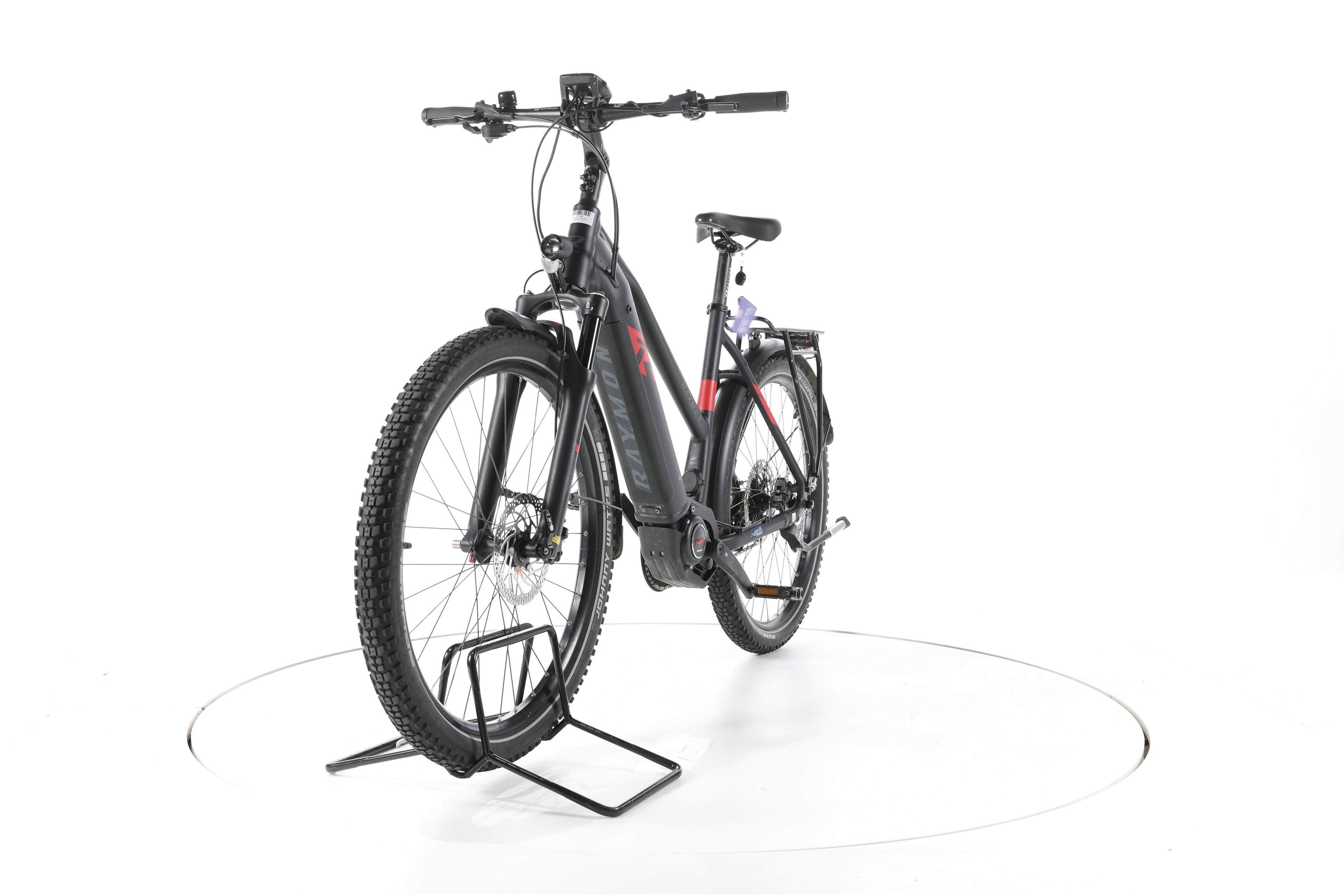 R Raymon CrossRay E 7.0 Trekking E-Bike - Image 5