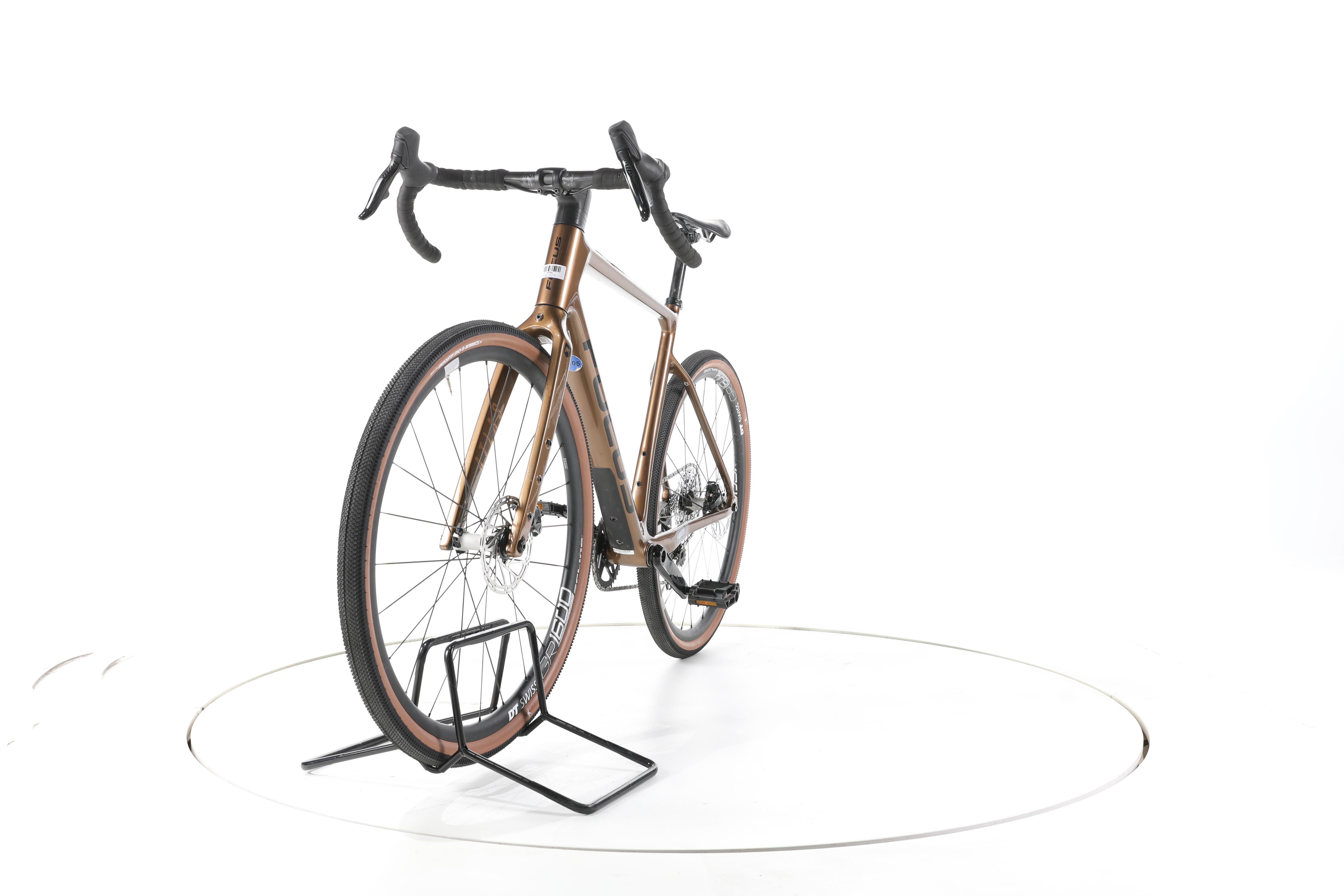 Focus Atlas 8.9 Gravelbike Carbon - Image 5