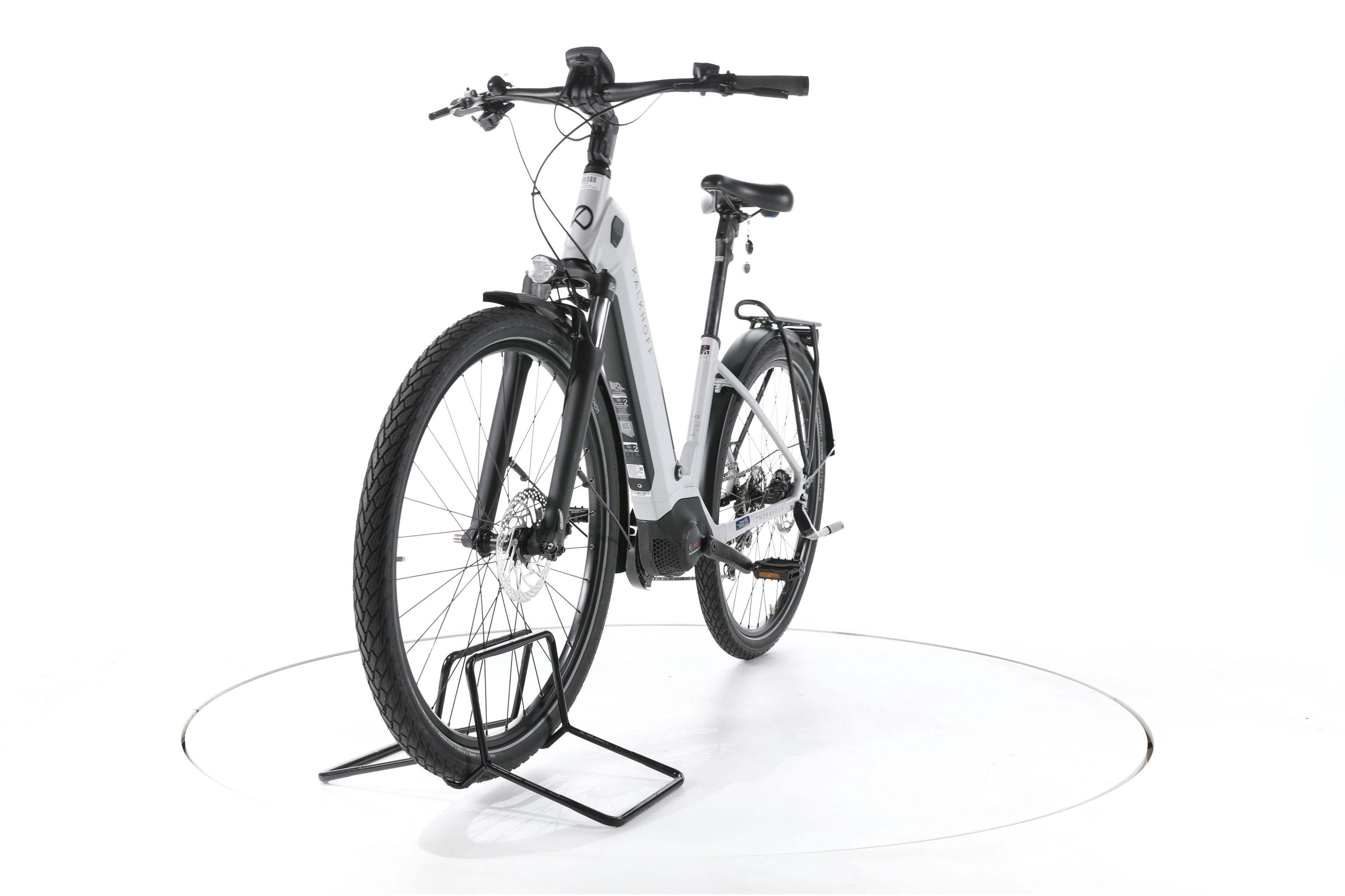 Kalkhoff Endeavour 5.B Season Trekking E-Bike Tiefeinsteiger - Image 5