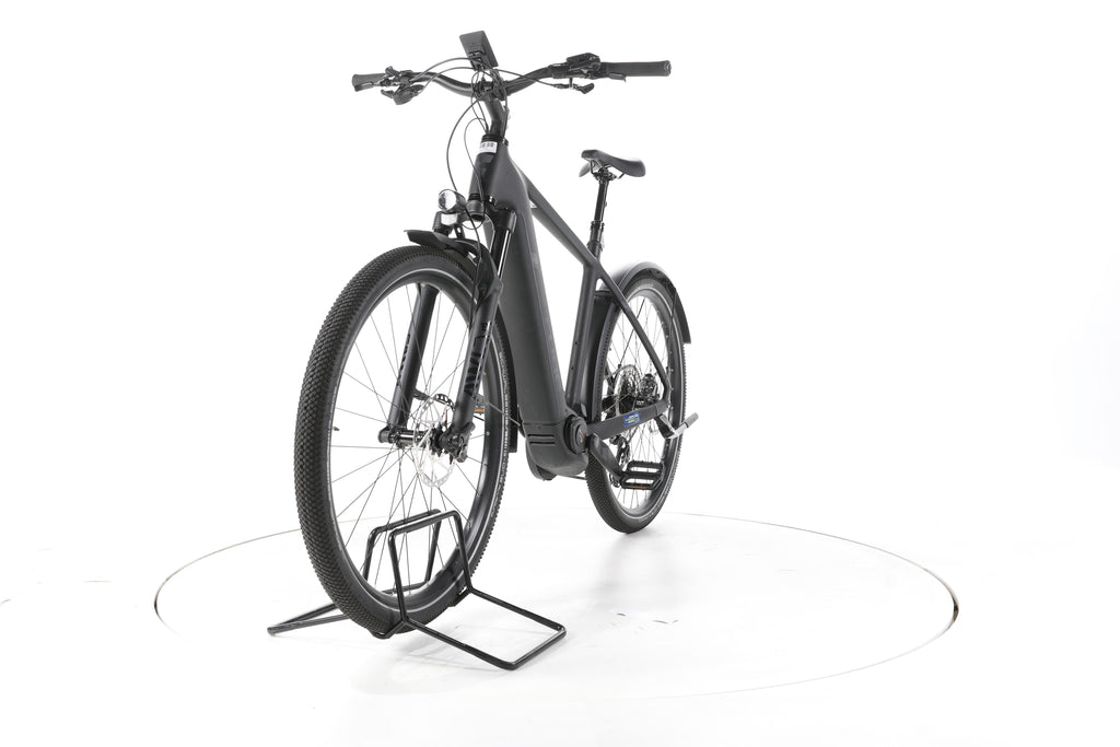 Cube Nuride Hybrid SLX Allr Trekking E-Bike 2024 - Image 5
