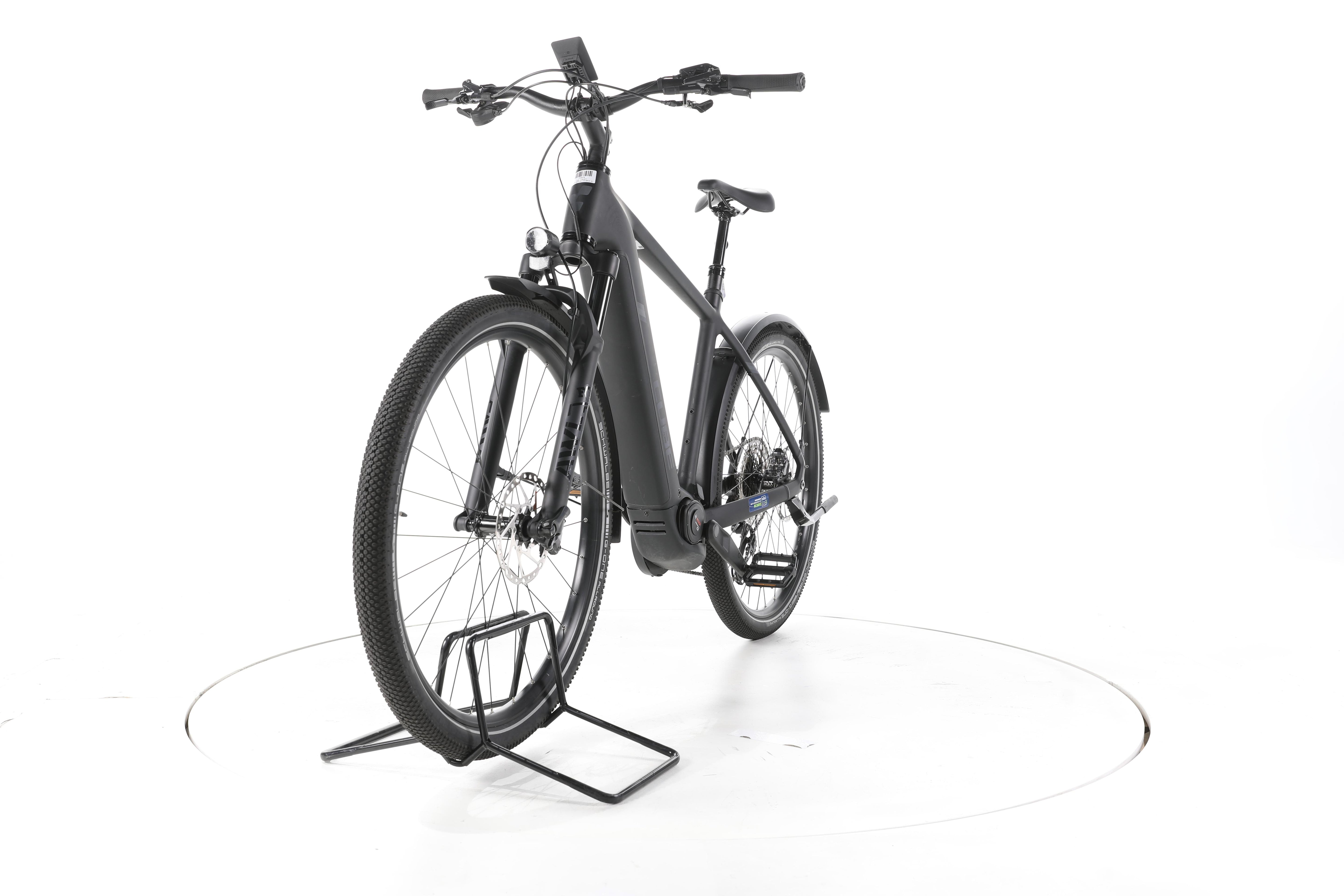 Cube Nuride Hybrid SLX Allr Trekking E-Bike 2024 - Image 5
