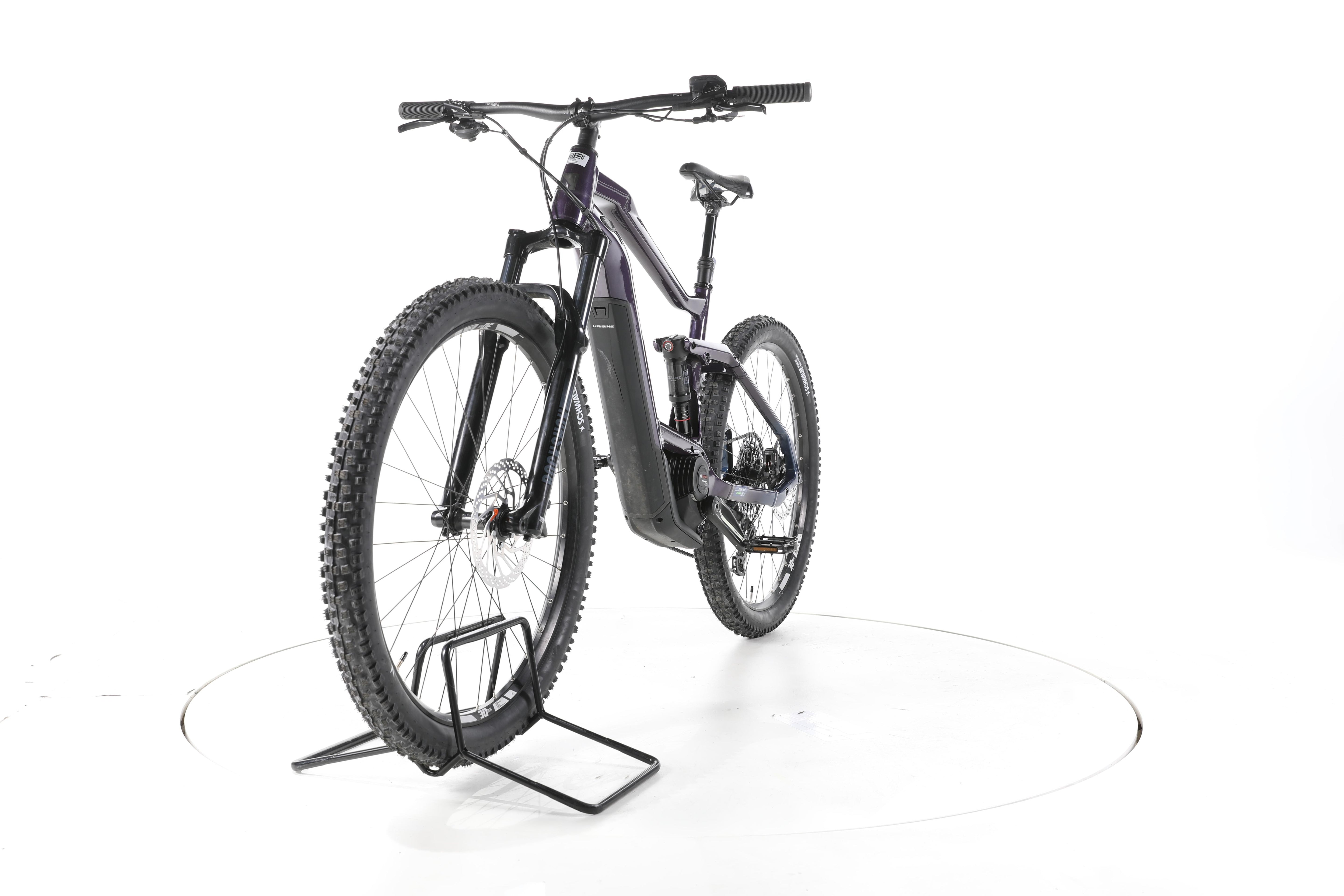 Haibike AllTrail 8 E-Bike Fully - Image 5