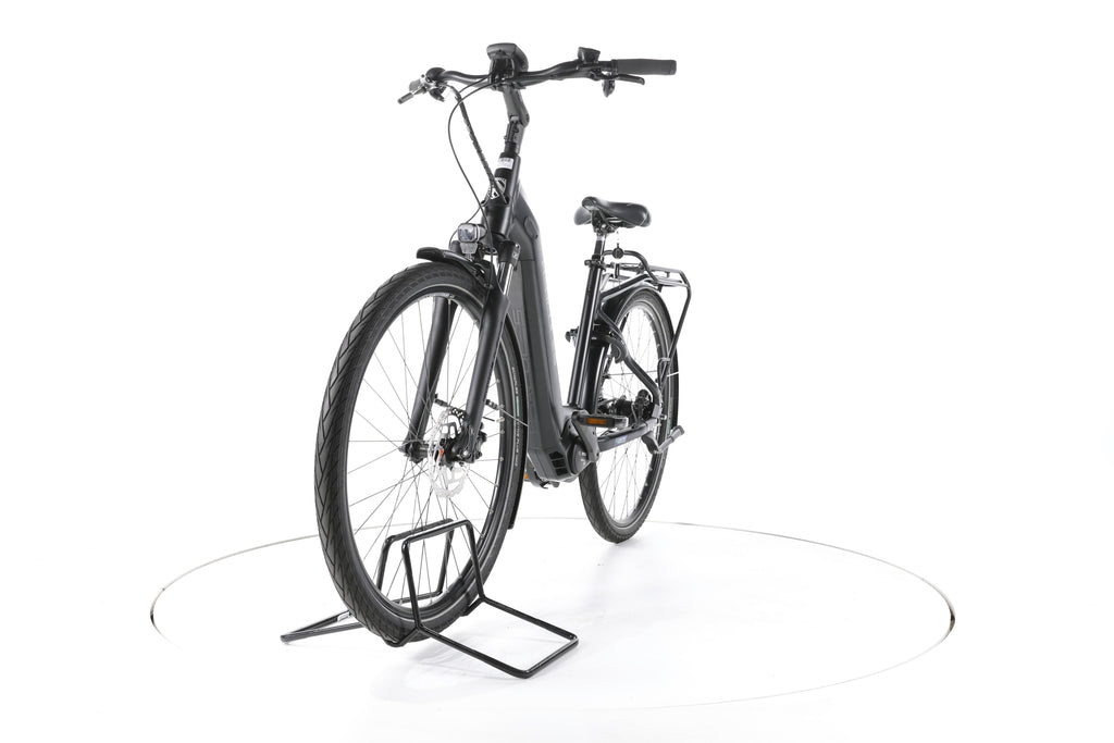 Hercules Roberta De Luxe I R8 City E-Bike Tiefeinsteiger - Image 5