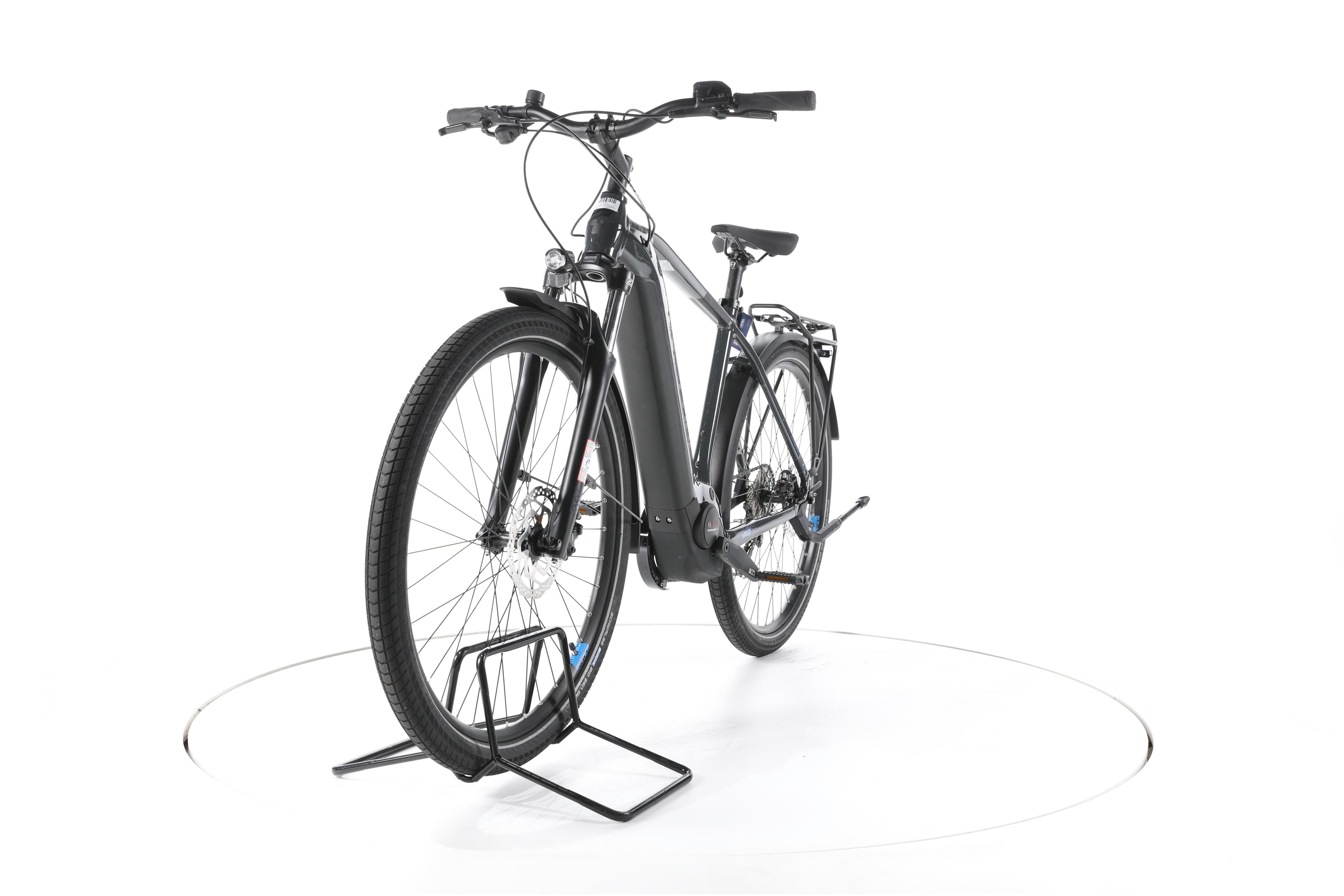 Cube Touring Hybrid ONE Trekking E-Bike - Image 5
