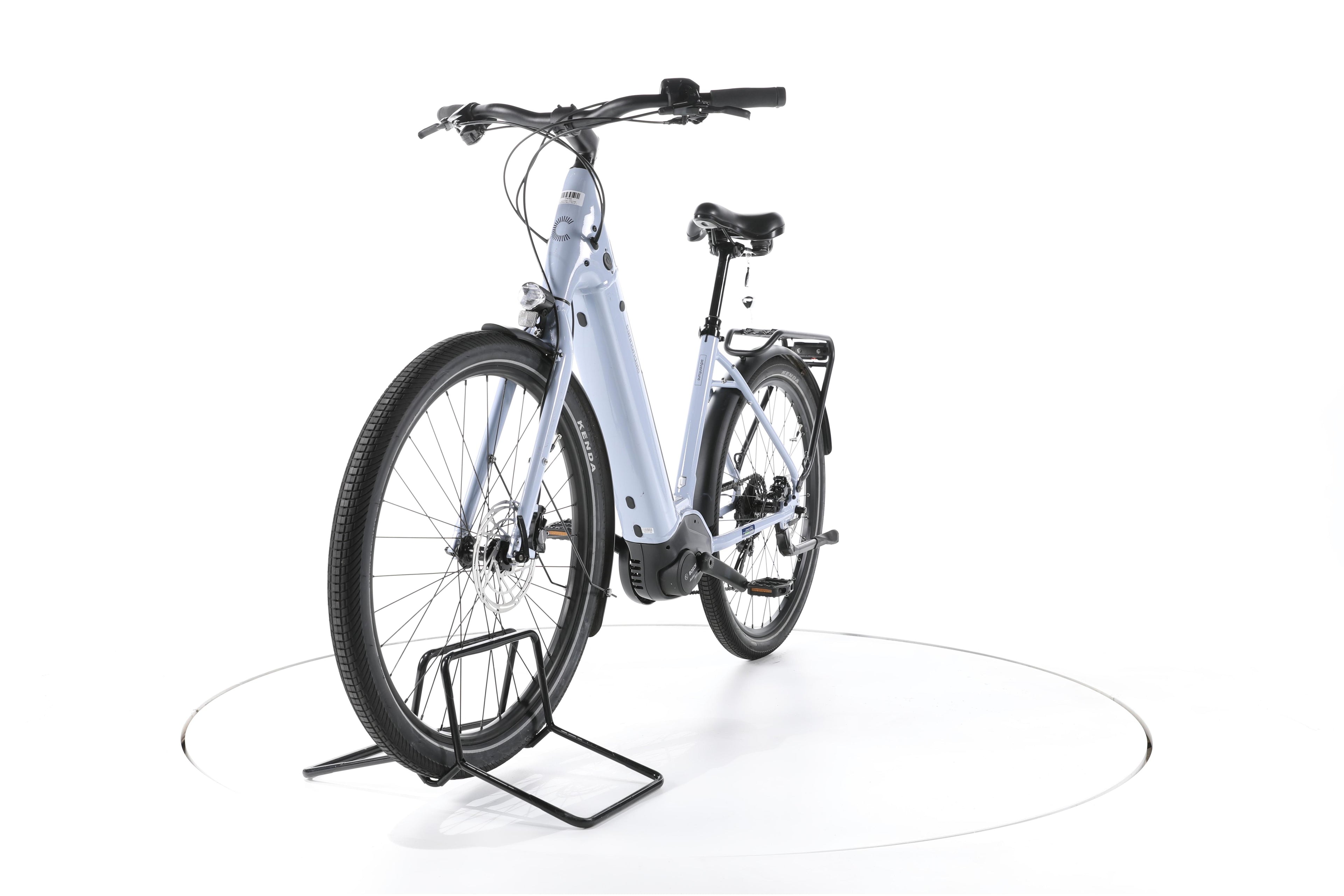 Cannondale Adventure Neo 3.1 EQ Trekking E-Bike Tiefeinsteiger - Image 5