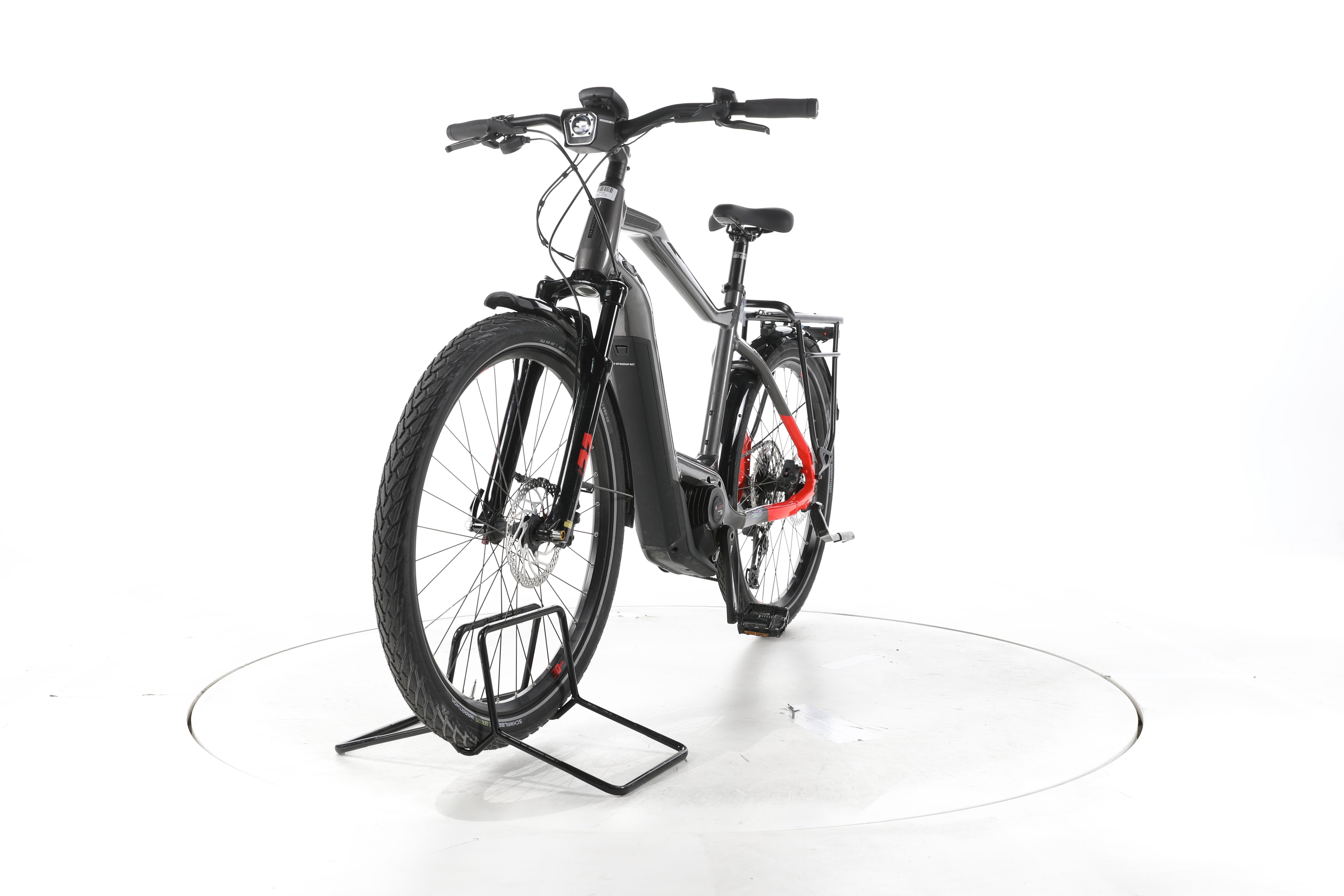Haibike Trekking 9 Trekking E-Bike - Image 5